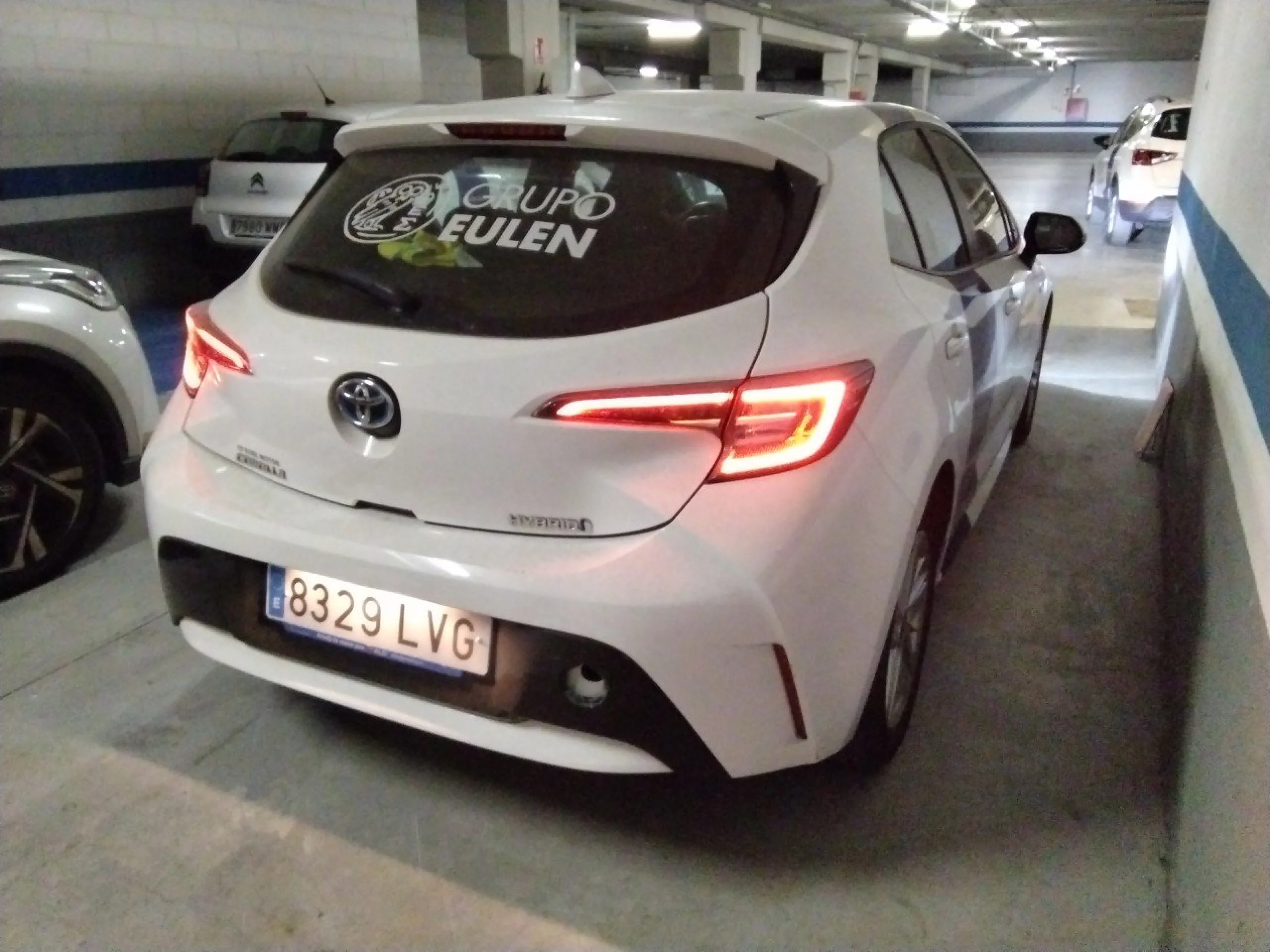 Toyota Corolla 1.8 125H ACTIVE TECH E-CVT - Foto 4