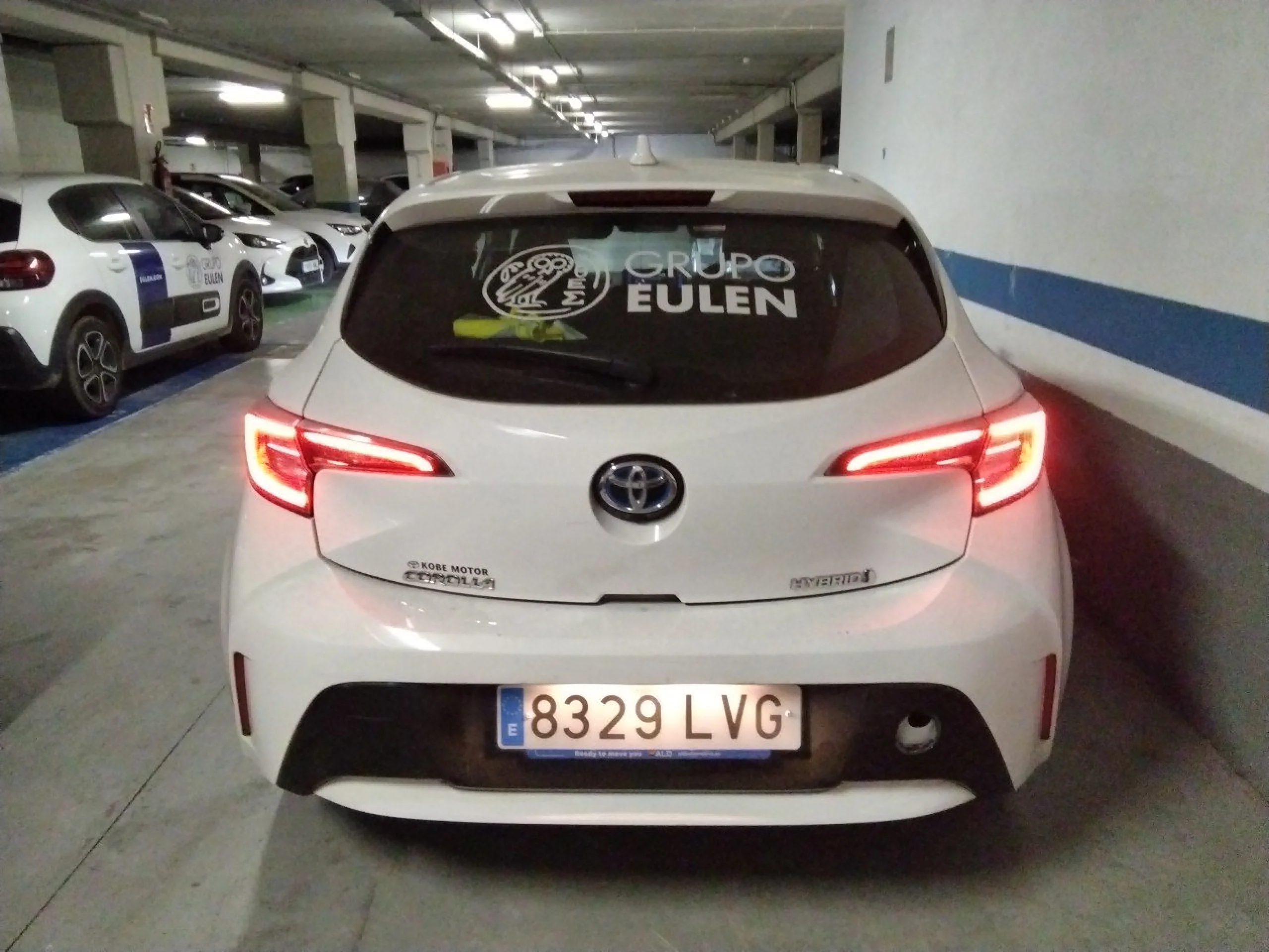 Toyota Corolla 1.8 125H ACTIVE TECH E-CVT - Foto 5