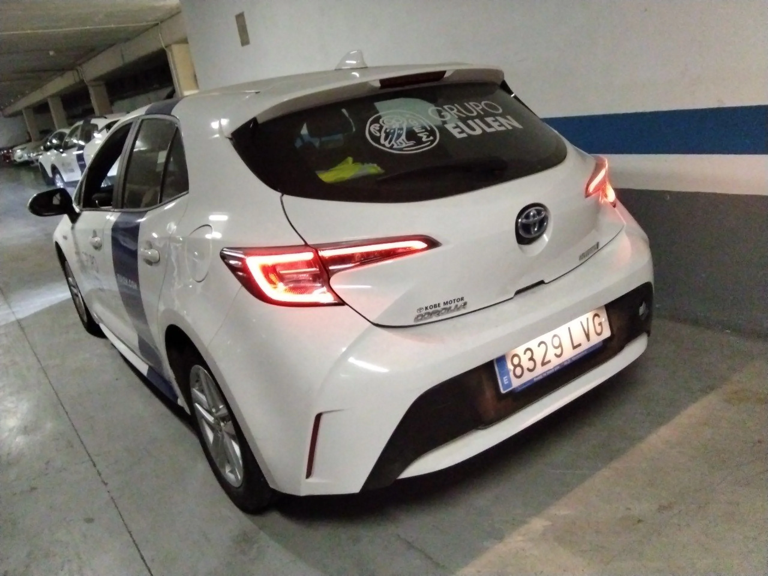 Toyota Corolla 1.8 125H ACTIVE TECH E-CVT - Foto 6