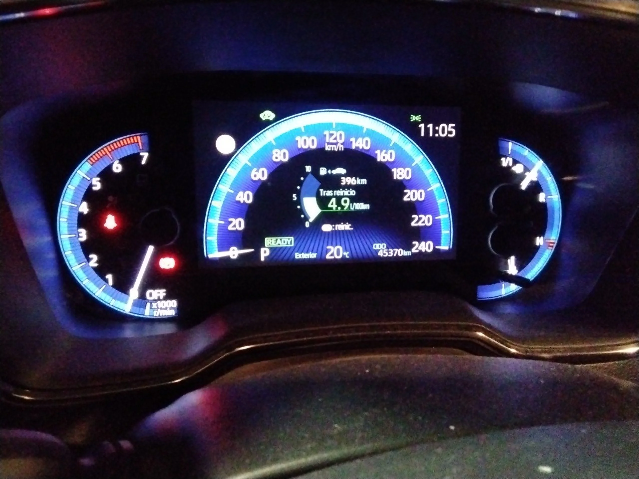 Toyota Corolla 1.8 125H ACTIVE TECH E-CVT - Foto 8