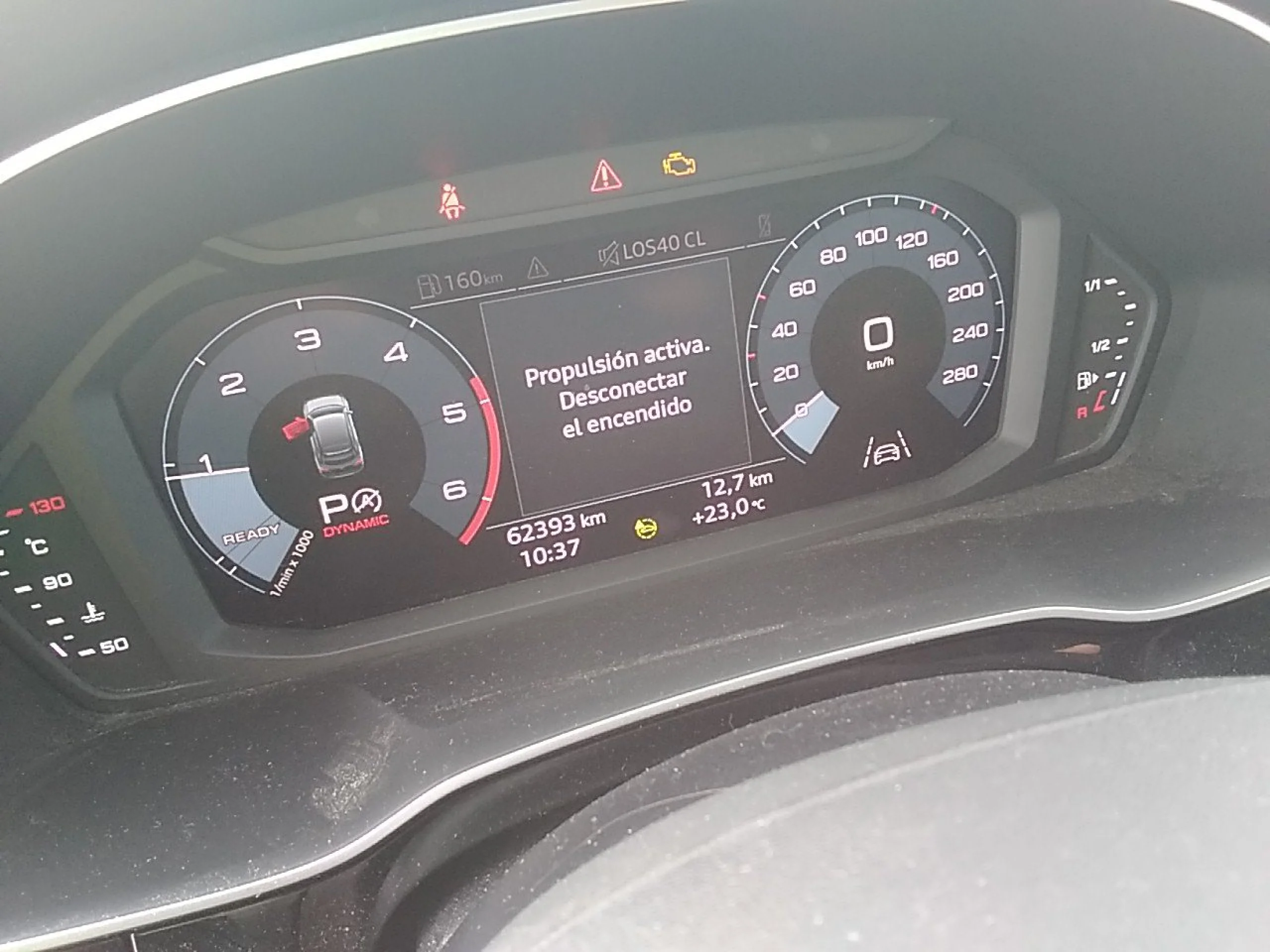 Audi Q3 SPORTBACK Advanced 35 TDI 110kW (150CV) S tronic - Foto 8