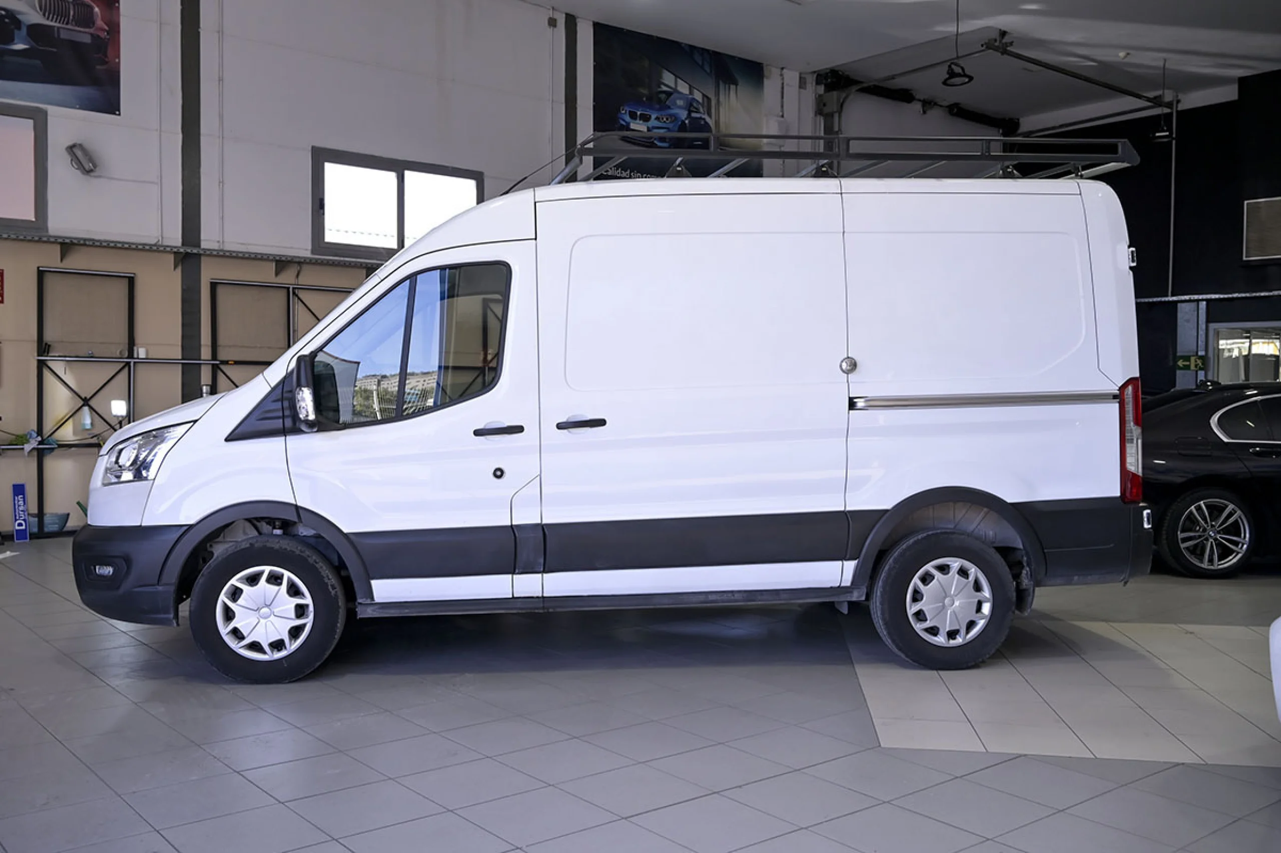 Ford Transit 350 96kW L2H2 Van Trend FWD MHEV - Foto 15