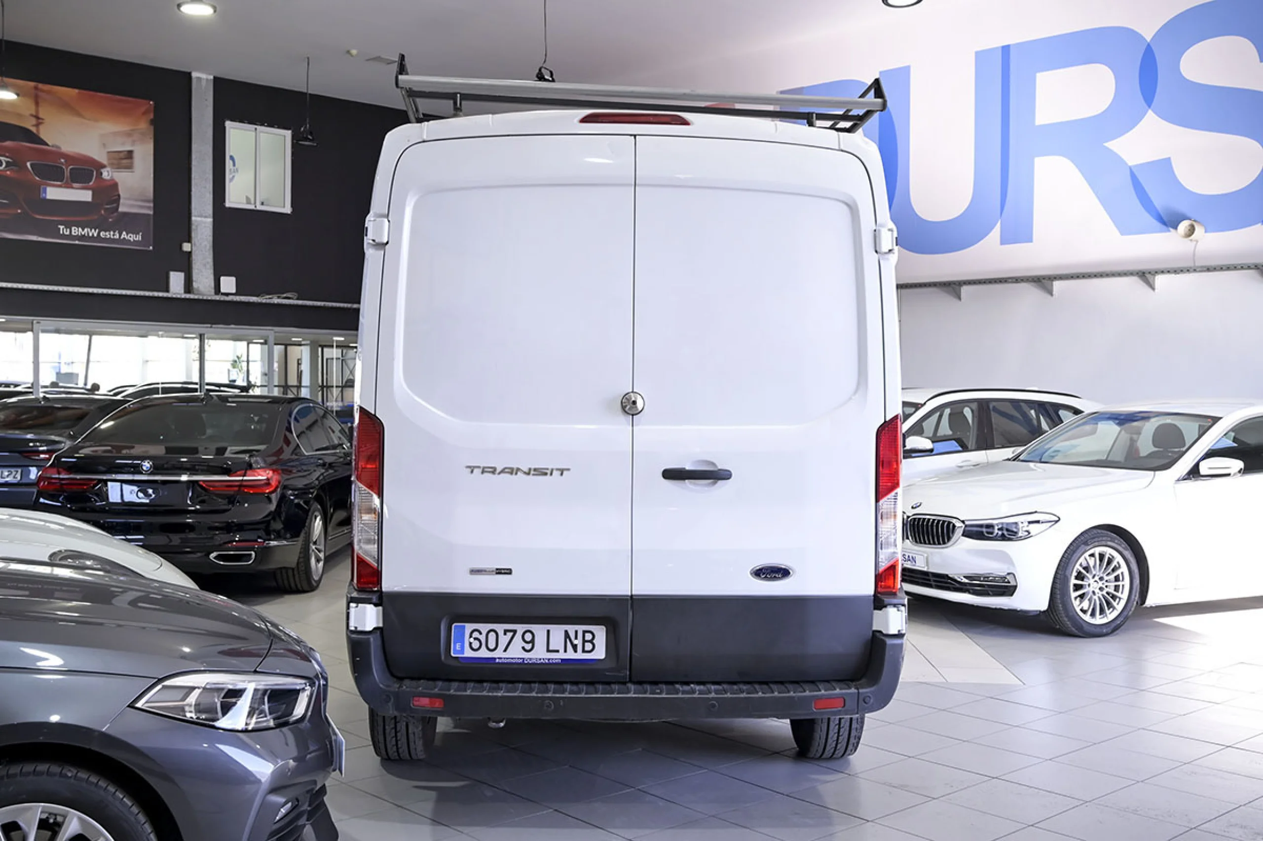 Ford Transit 350 96kW L2H2 Van Trend FWD MHEV - Foto 11