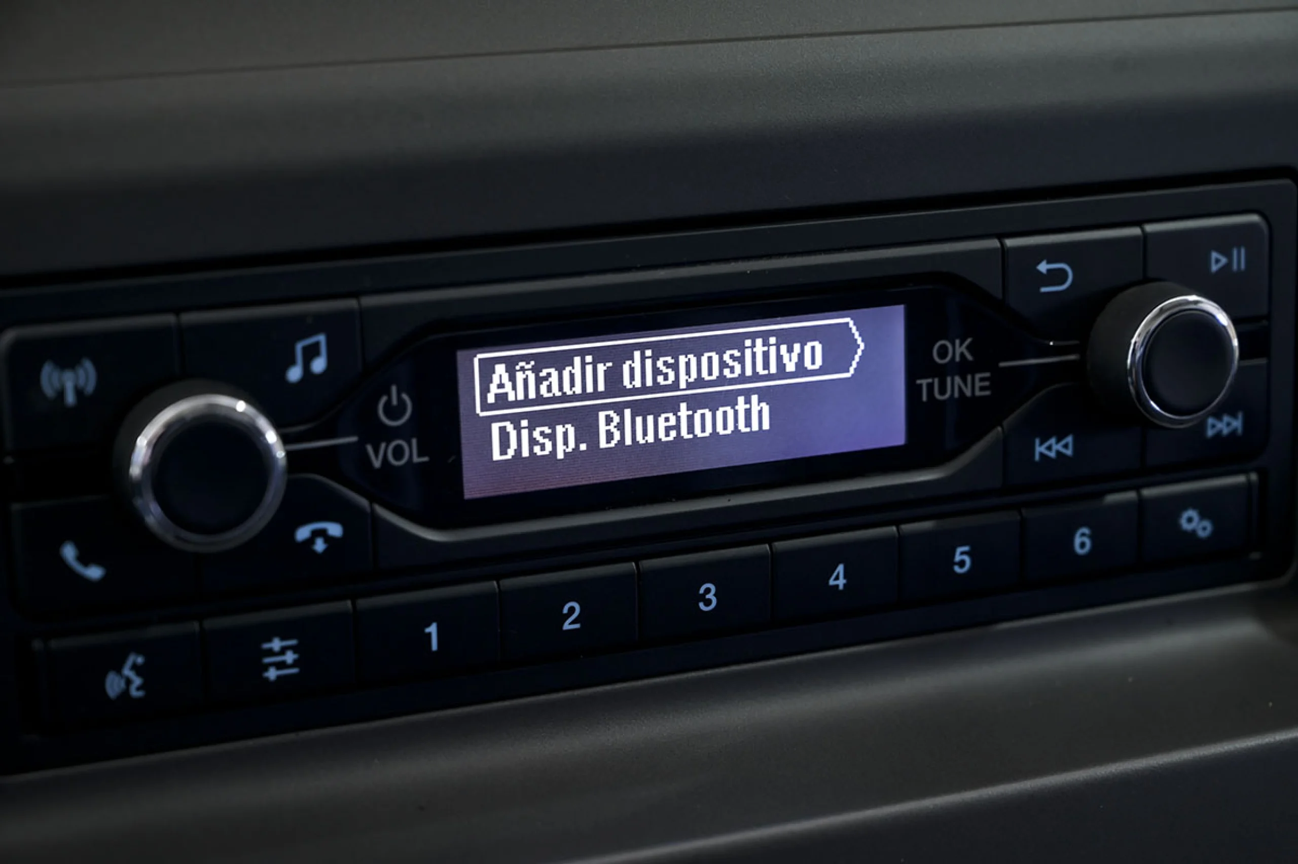 Ford Transit 350 96kW L2H2 Van Trend FWD MHEV - Foto 8