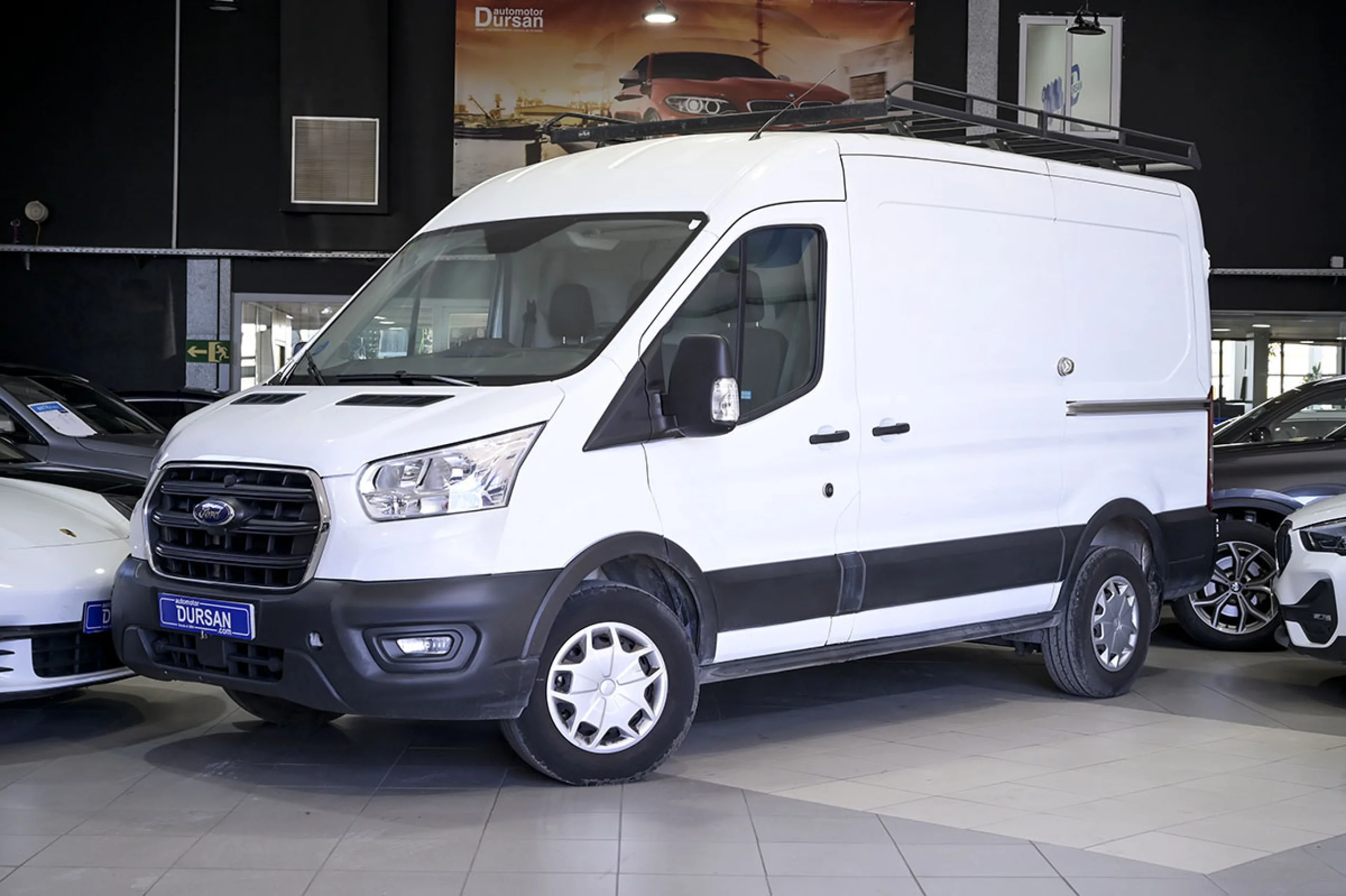 Ford Transit 350 96kW L2H2 Van Trend FWD MHEV - Foto 1