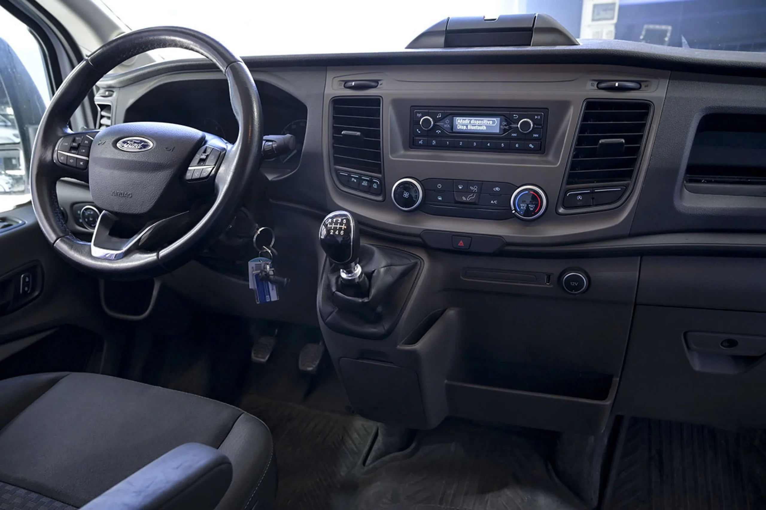 Ford Transit 350 96kW L2H2 Van Trend FWD MHEV - Foto 6