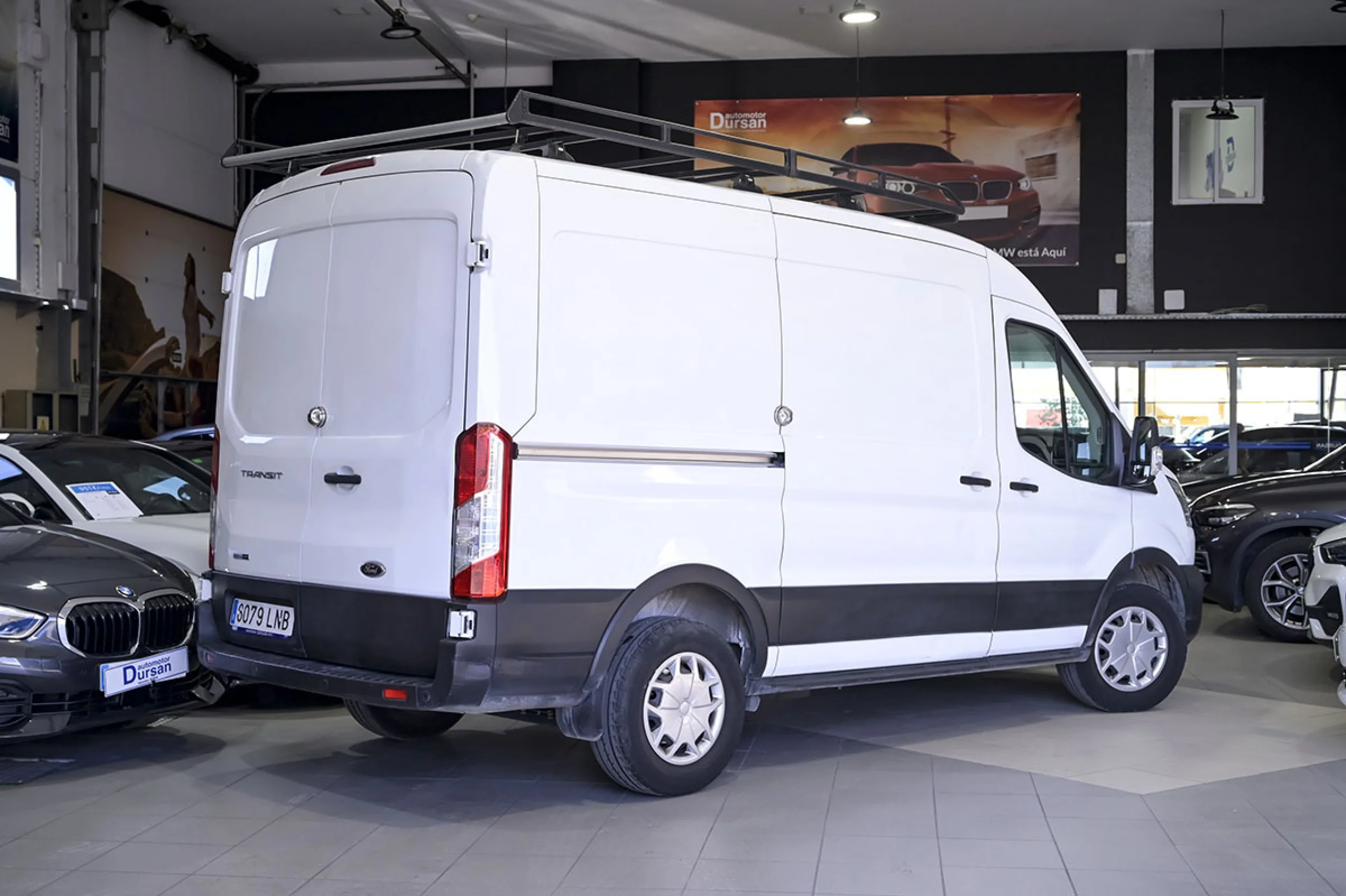 Ford Transit 350 96kW L2H2 Van Trend FWD MHEV - Foto 3