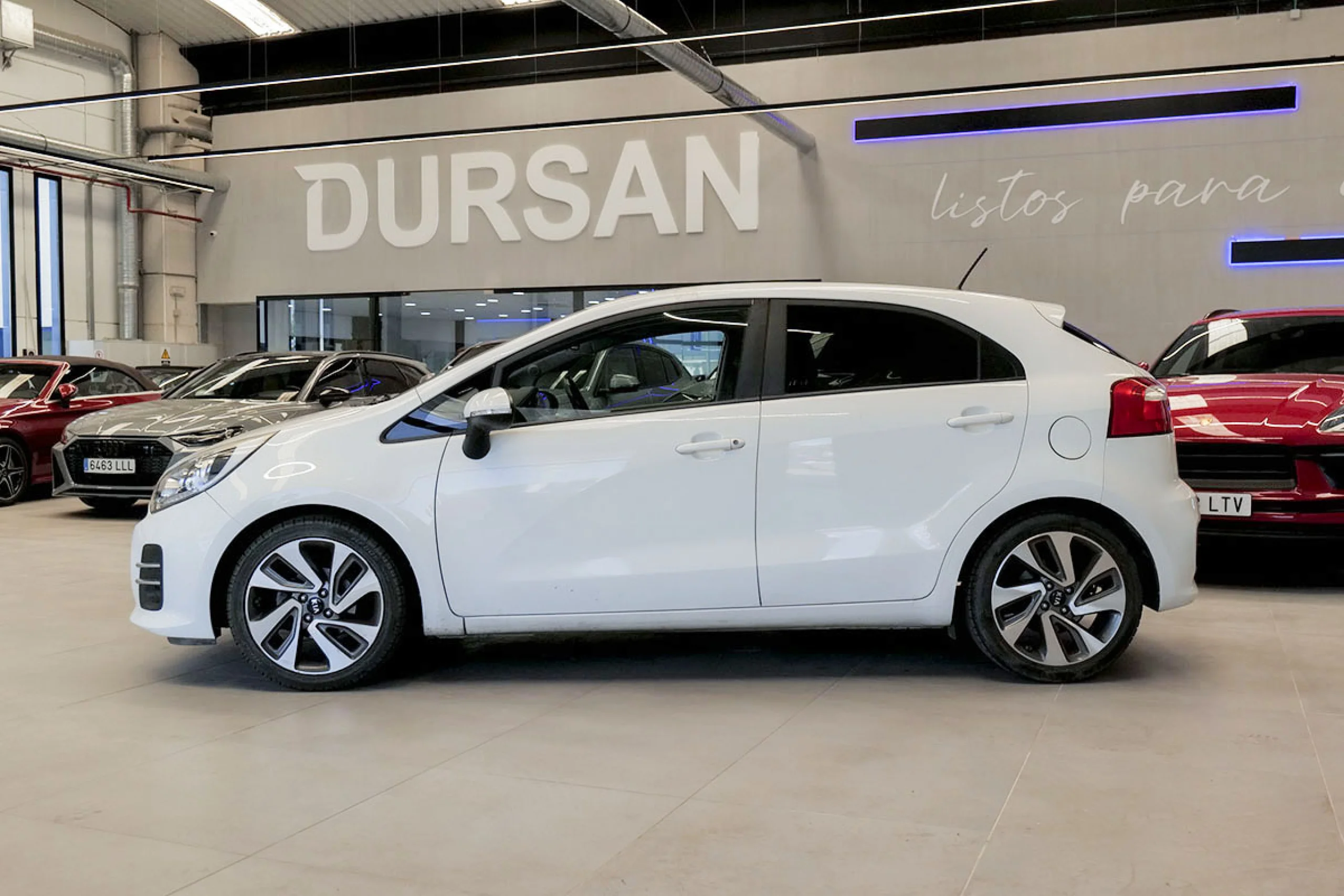 Kia Rio 1.2 CVVT Tech - Foto 17