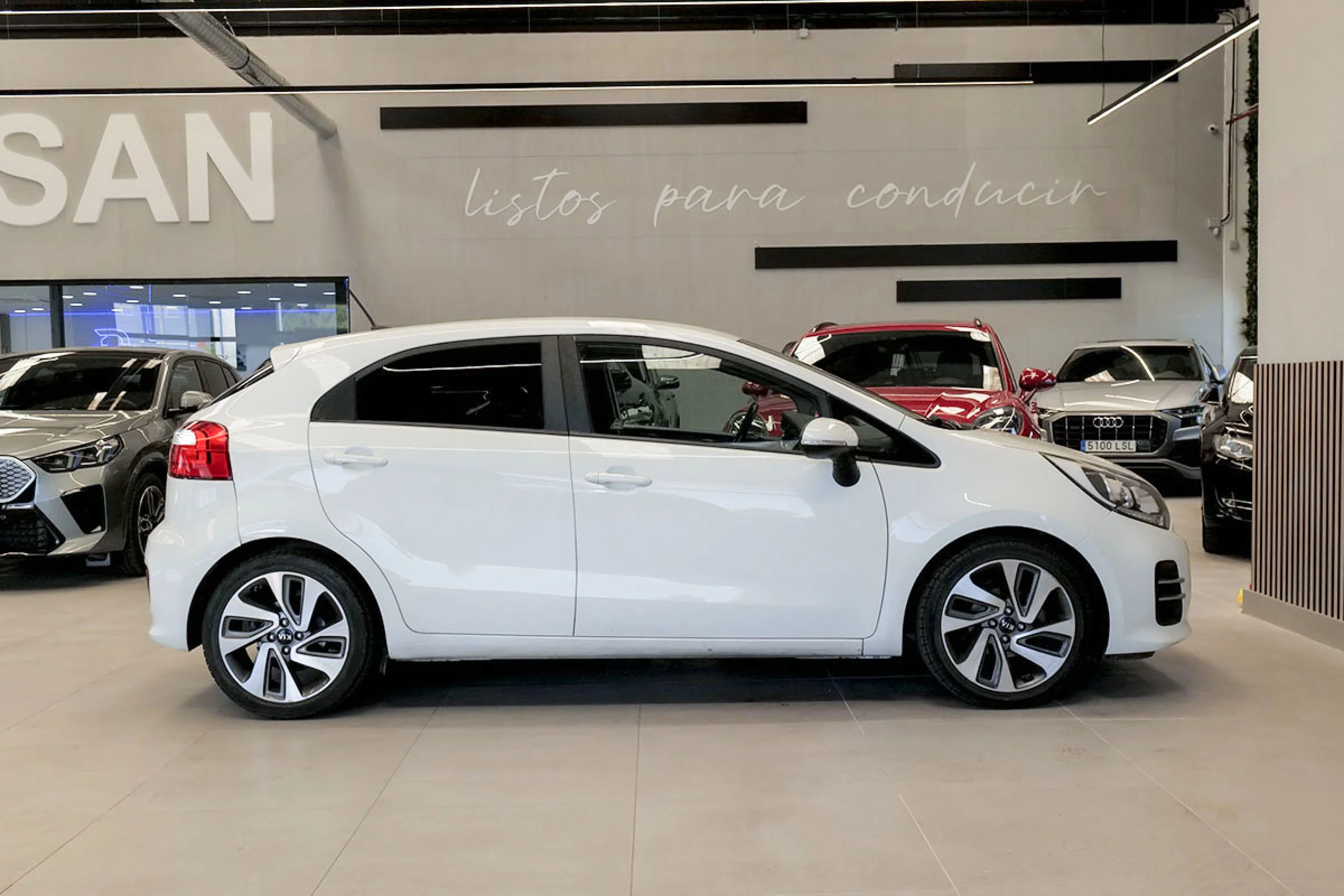 Kia Rio 1.2 CVVT Tech - Foto 18