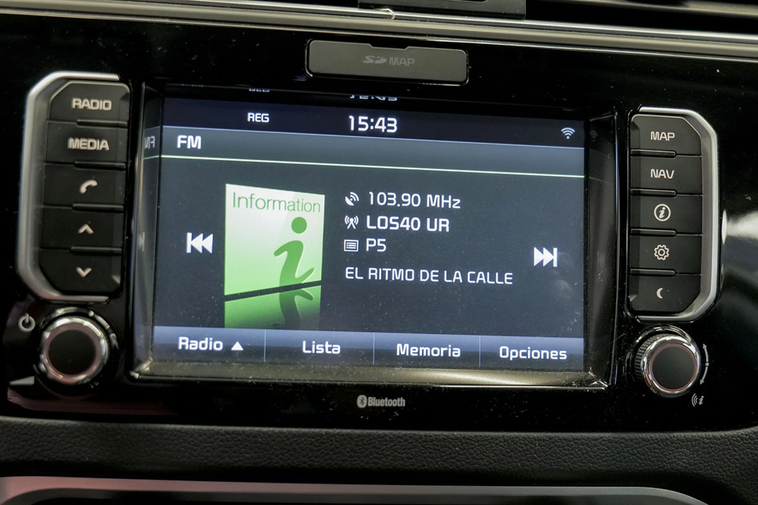 Kia Rio 1.2 CVVT Tech - Foto 25