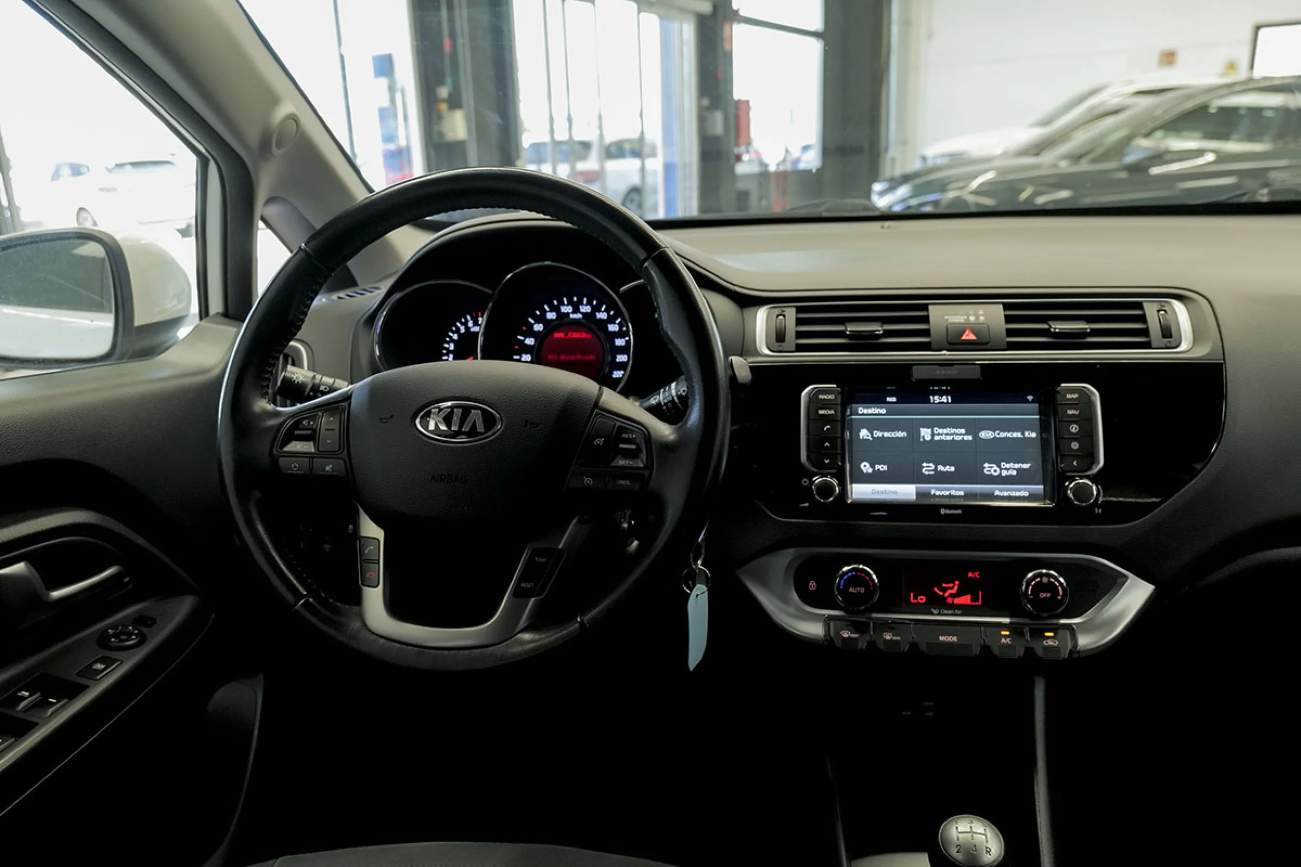 Kia Rio 1.2 CVVT Tech - Foto 26