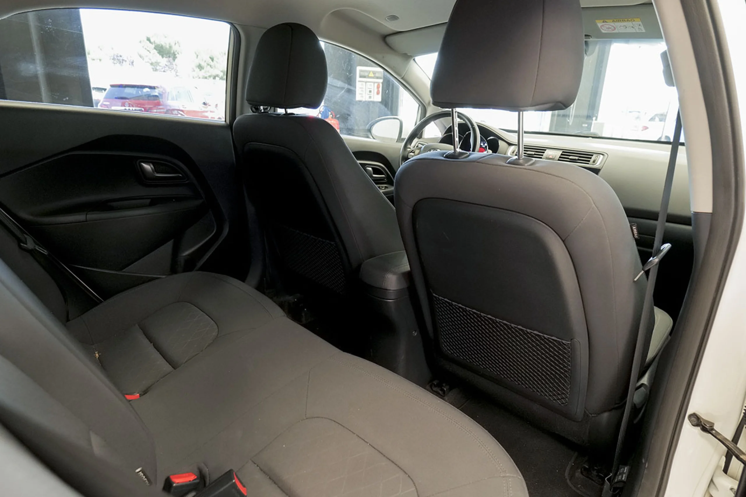 Kia Rio 1.2 CVVT Tech - Foto 30