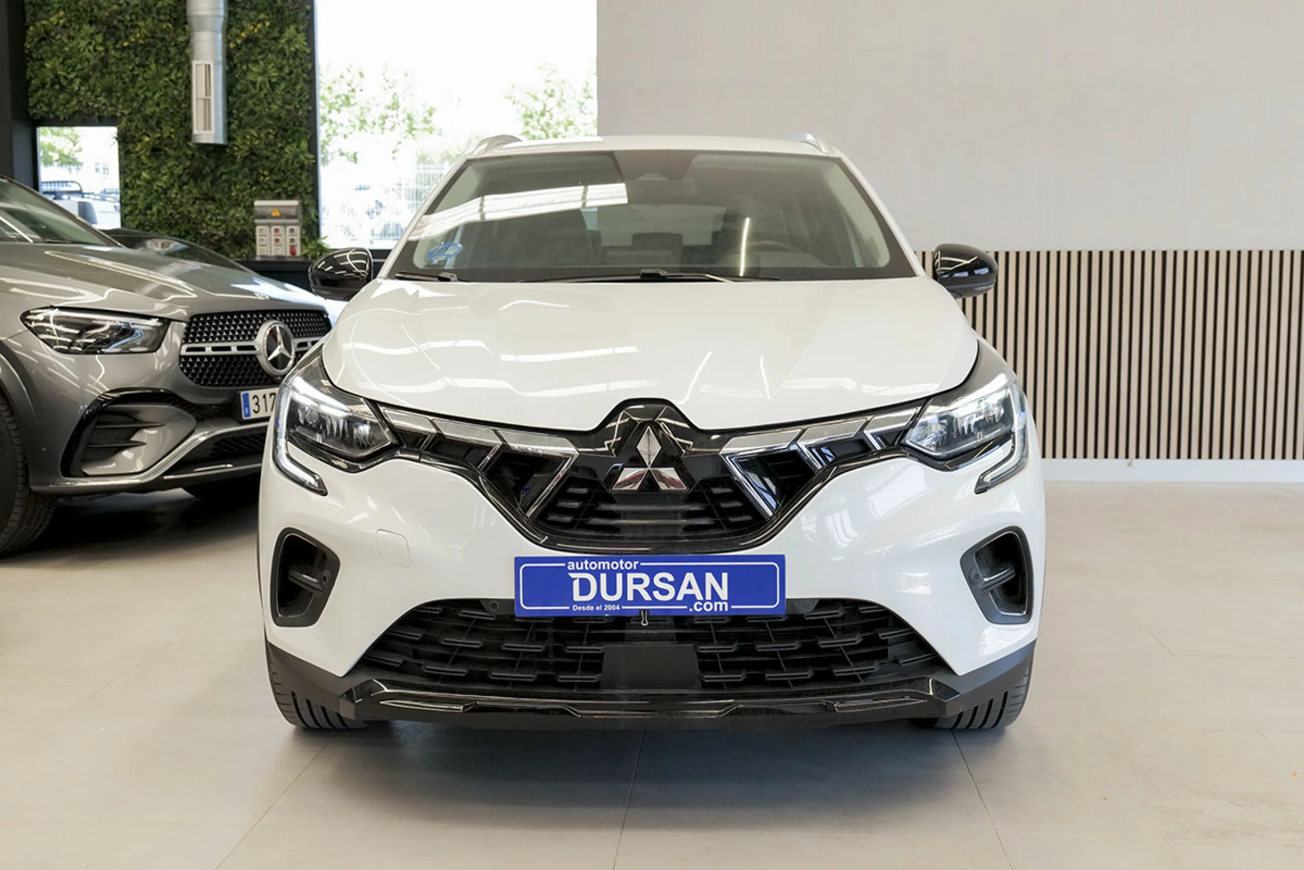 Mitsubishi ASX 160 PHEV Kaiteki - Foto 2