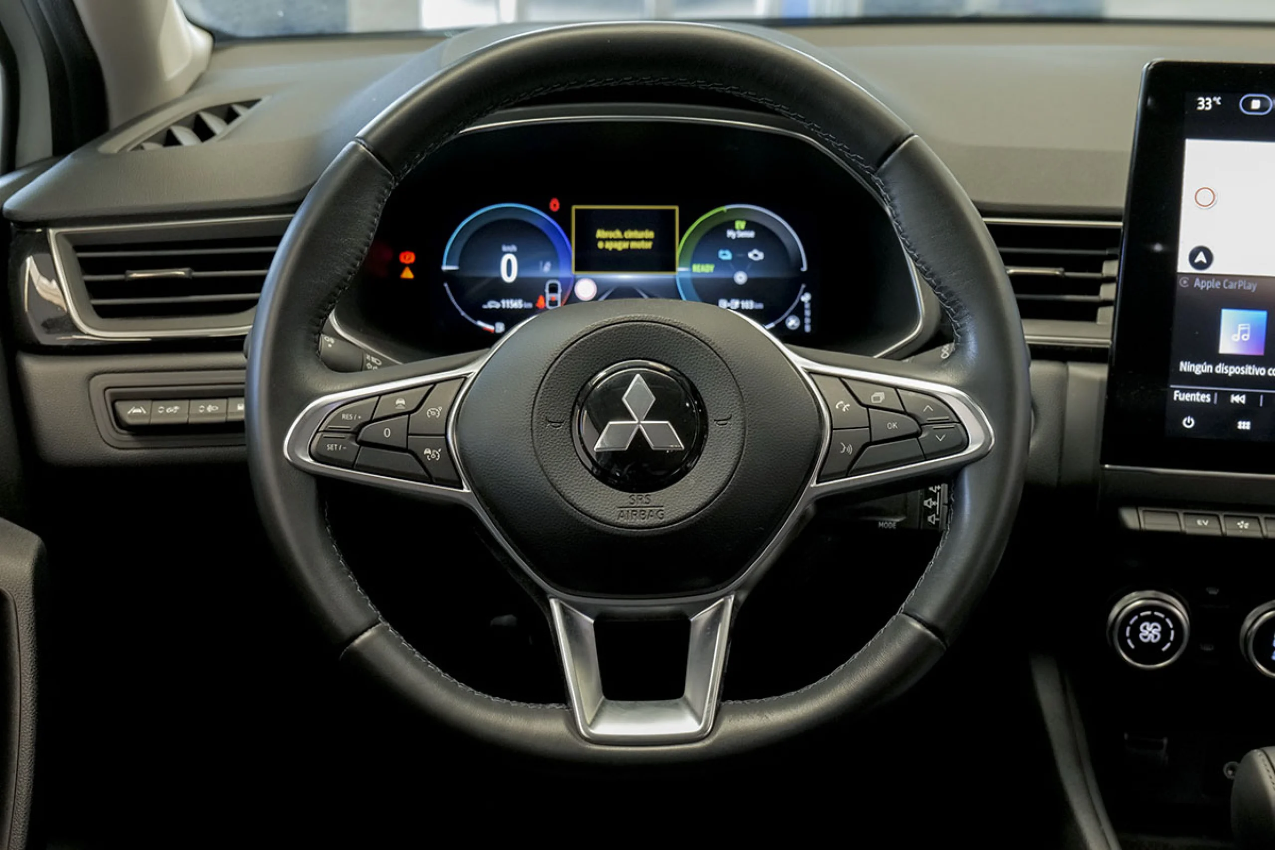 Mitsubishi ASX 160 PHEV Kaiteki - Foto 22