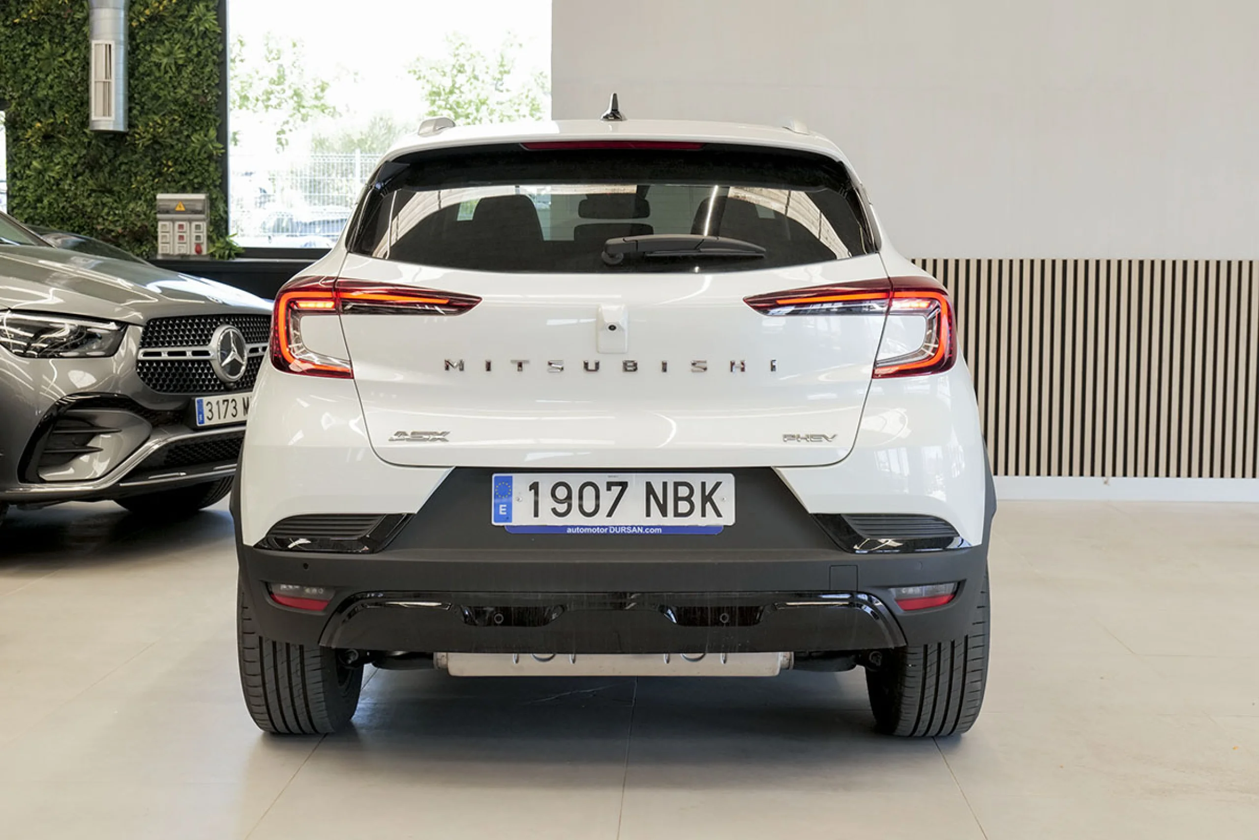 Mitsubishi ASX 160 PHEV Kaiteki - Foto 10