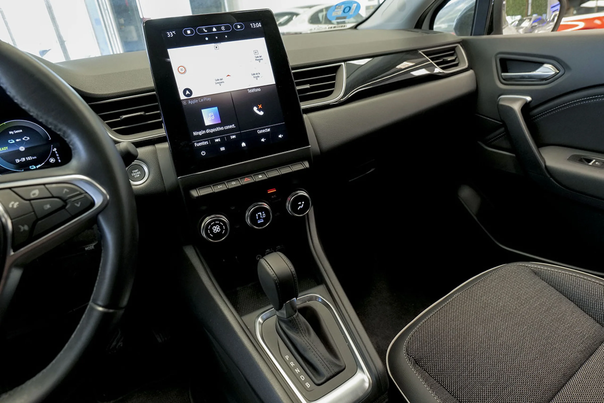 Mitsubishi ASX 160 PHEV Kaiteki - Foto 25