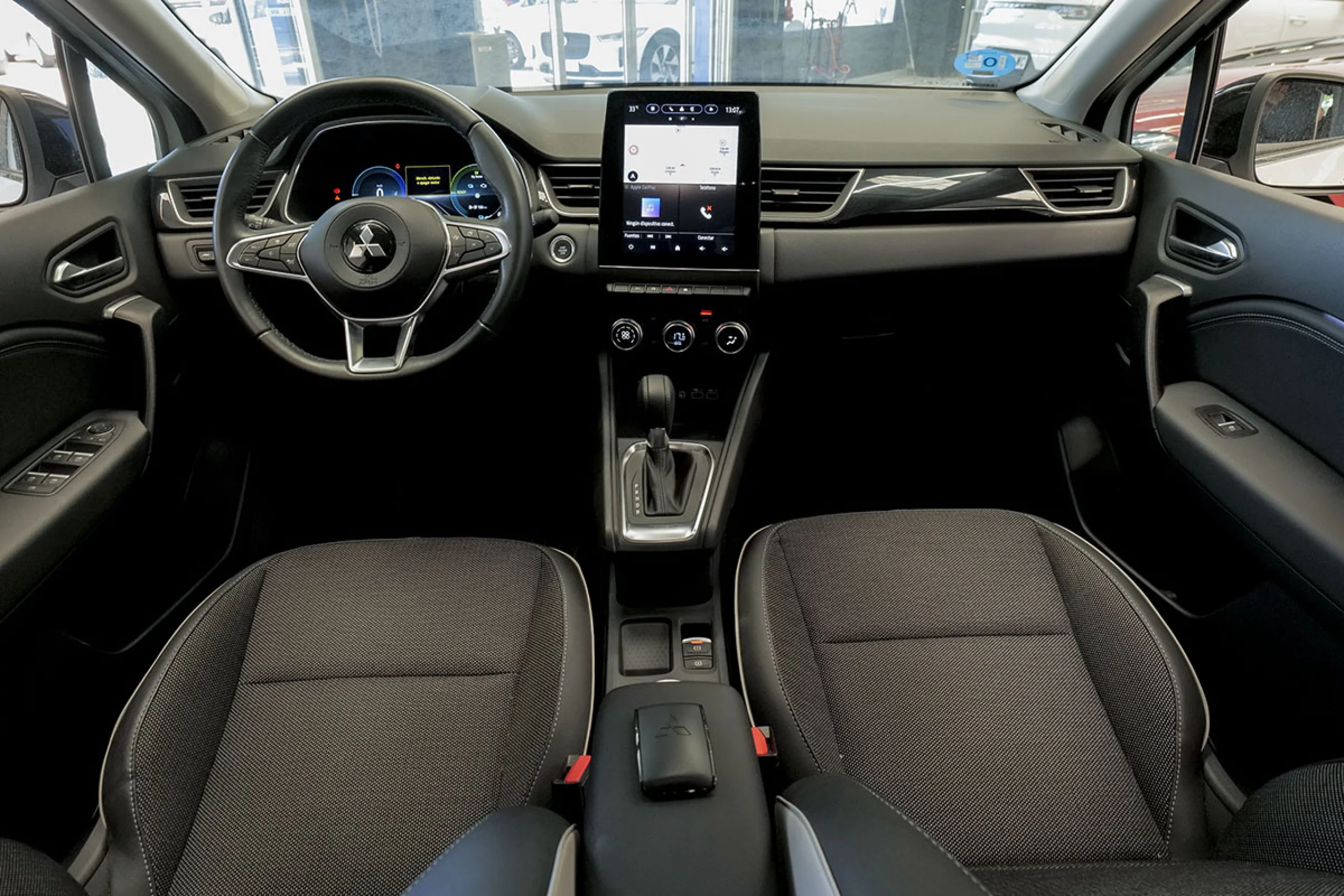 Mitsubishi ASX 160 PHEV Kaiteki - Foto 6
