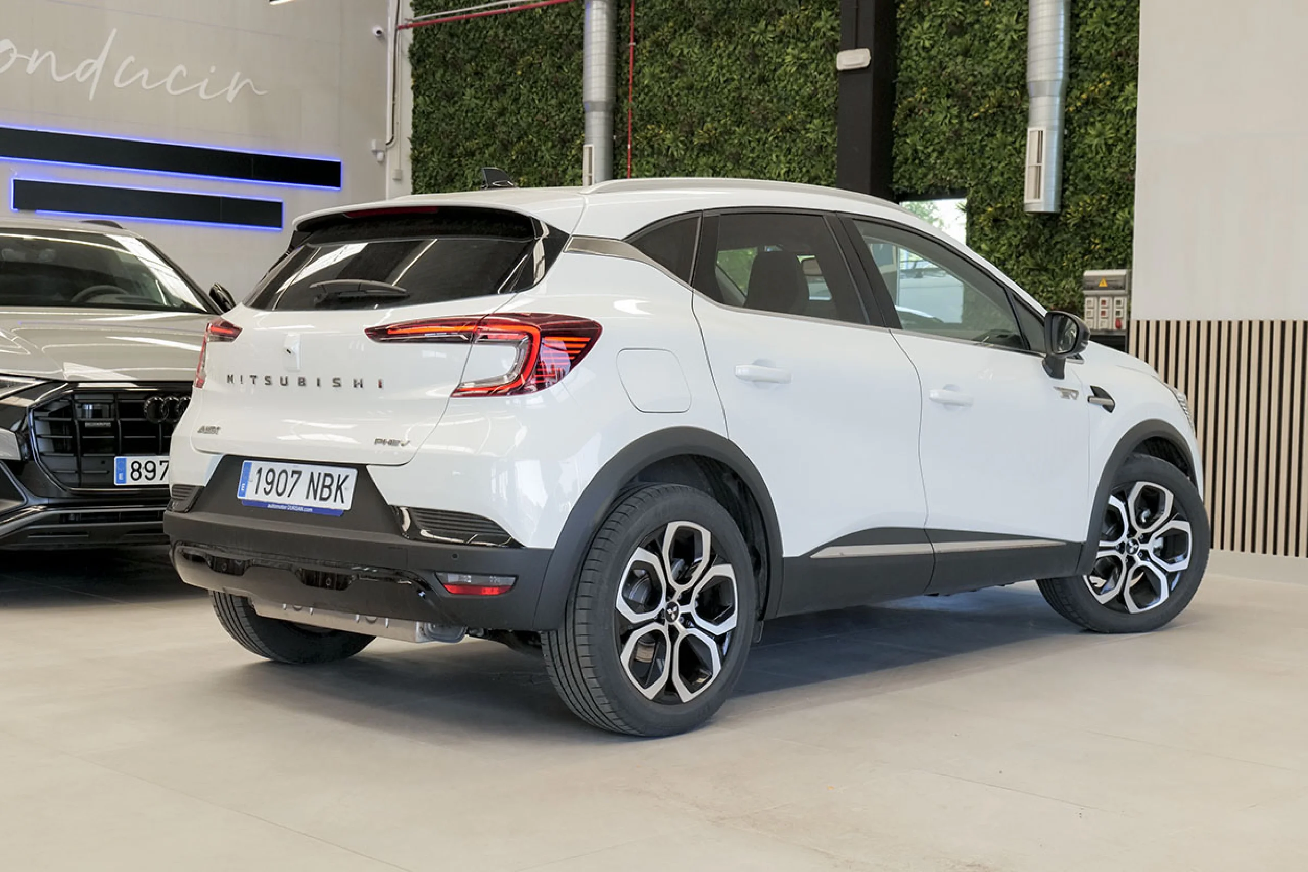 Mitsubishi ASX 160 PHEV Kaiteki - Foto 3