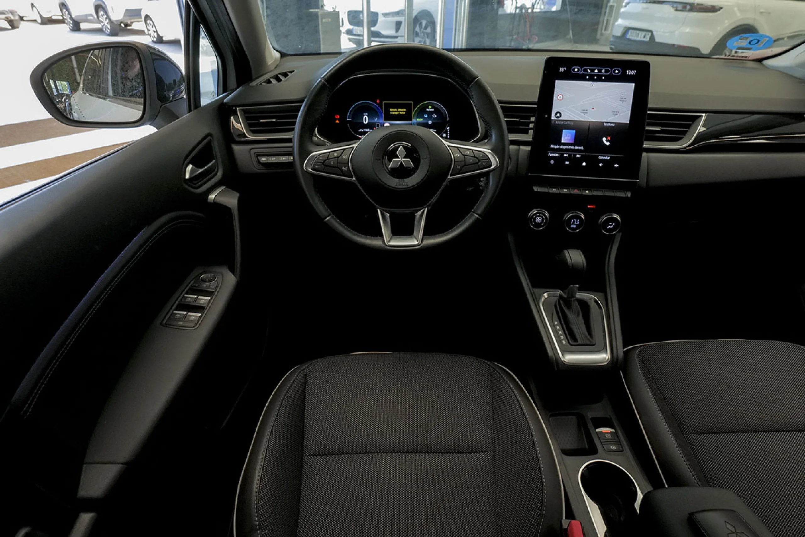 Mitsubishi ASX 160 PHEV Kaiteki - Foto 31