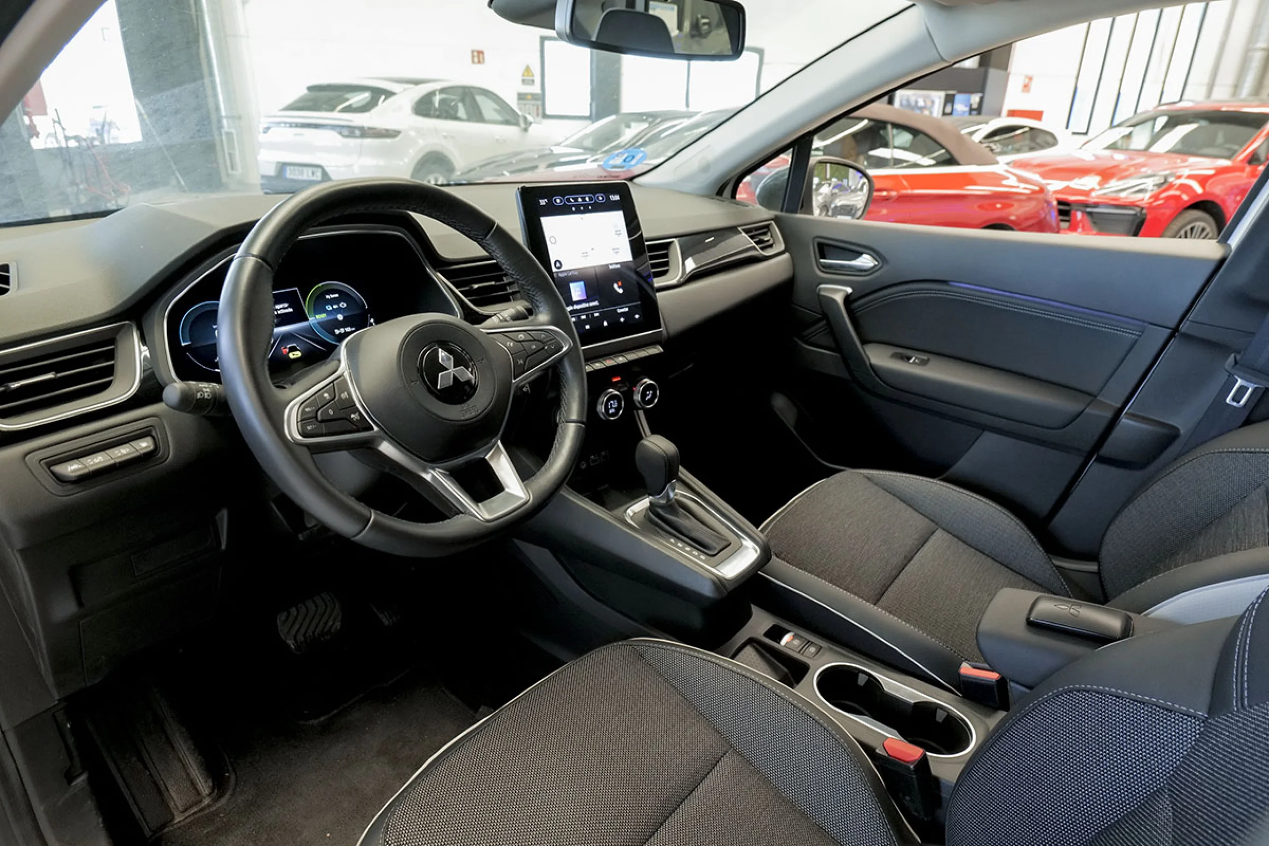 Mitsubishi ASX 160 PHEV Kaiteki - Foto 4