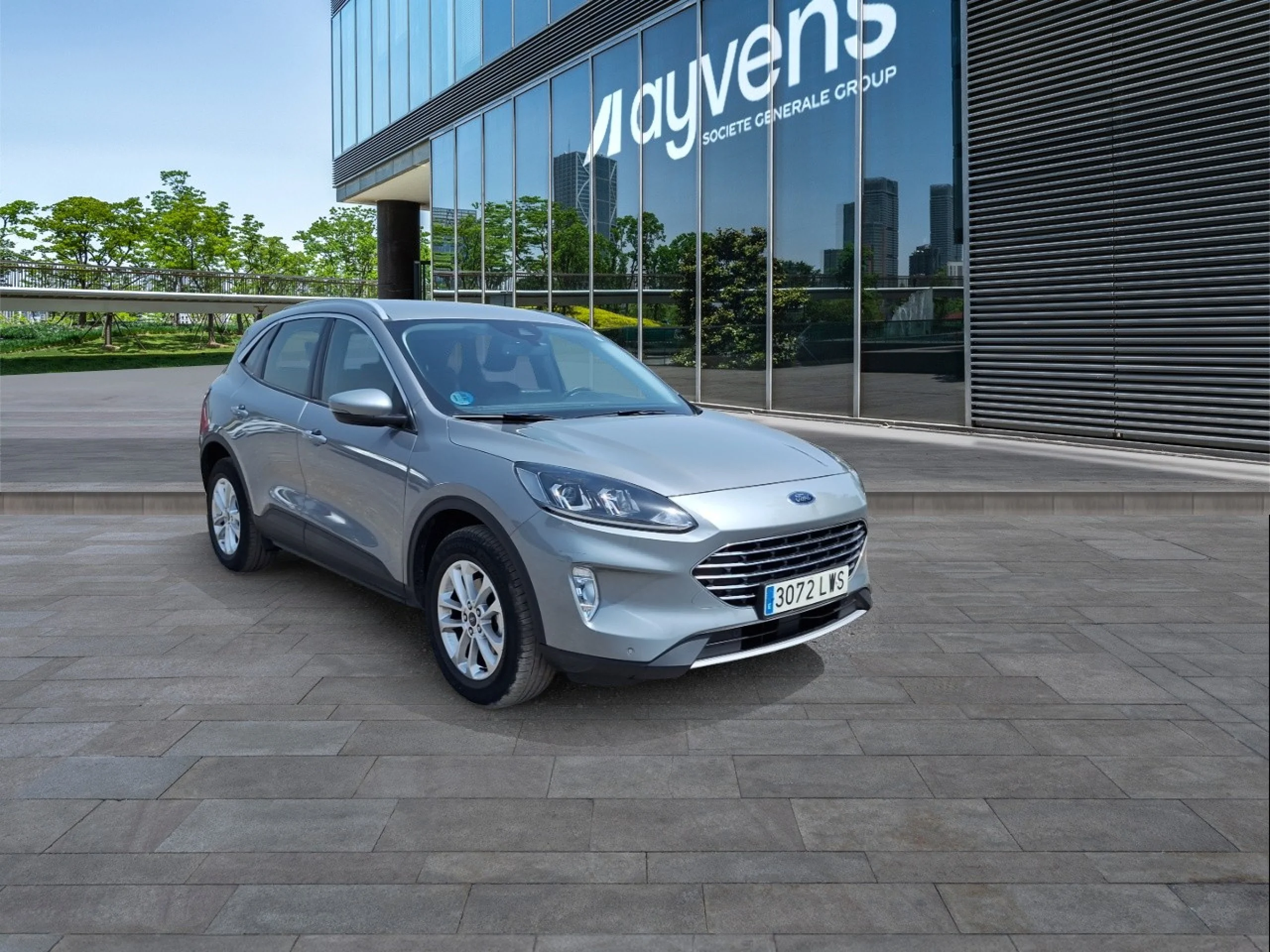 Ford Kuga Titanium 2.5 Duratec FHEV 140kW Auto - Foto 3