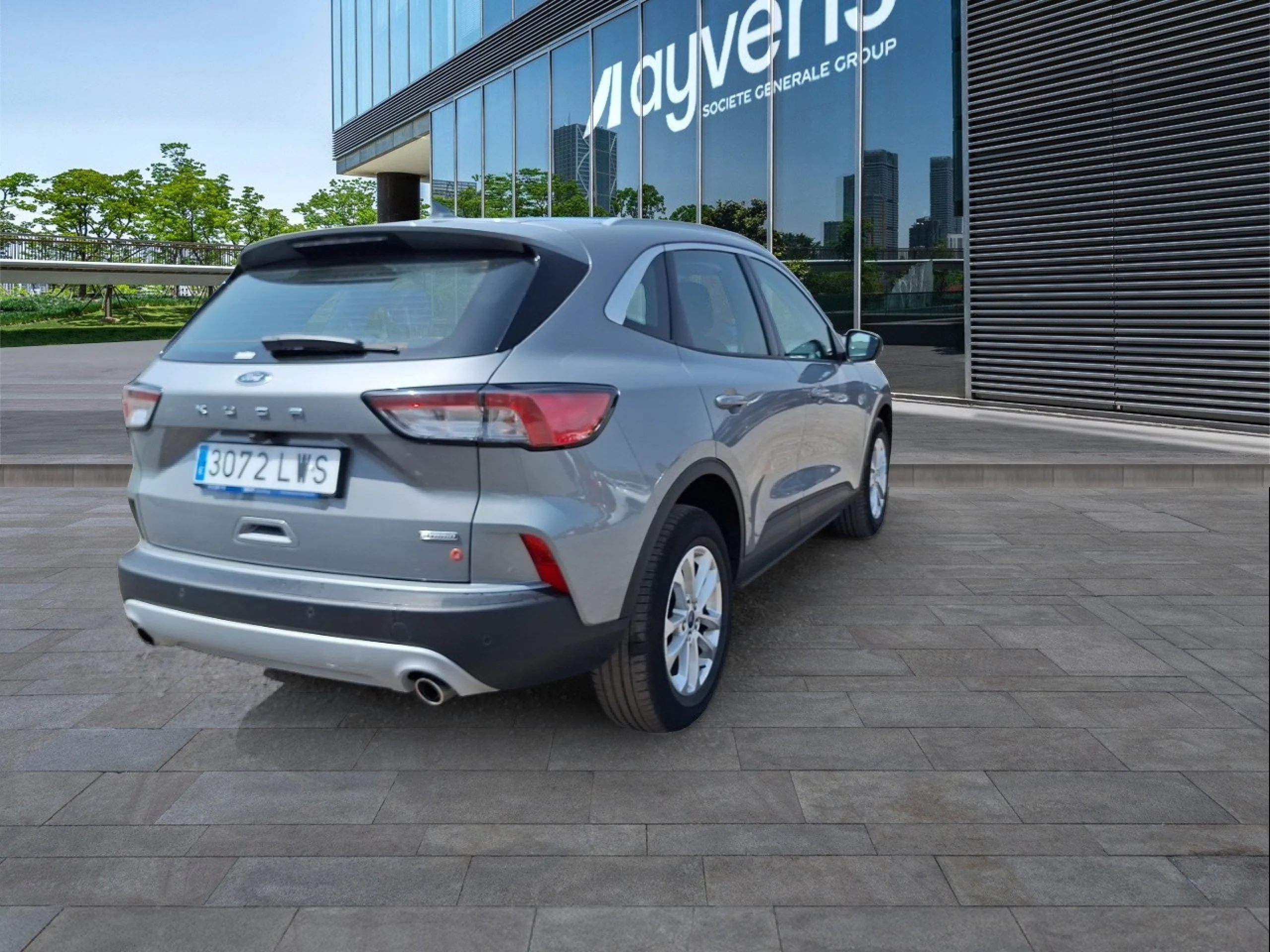 Ford Kuga Titanium 2.5 Duratec FHEV 140kW Auto - Foto 4