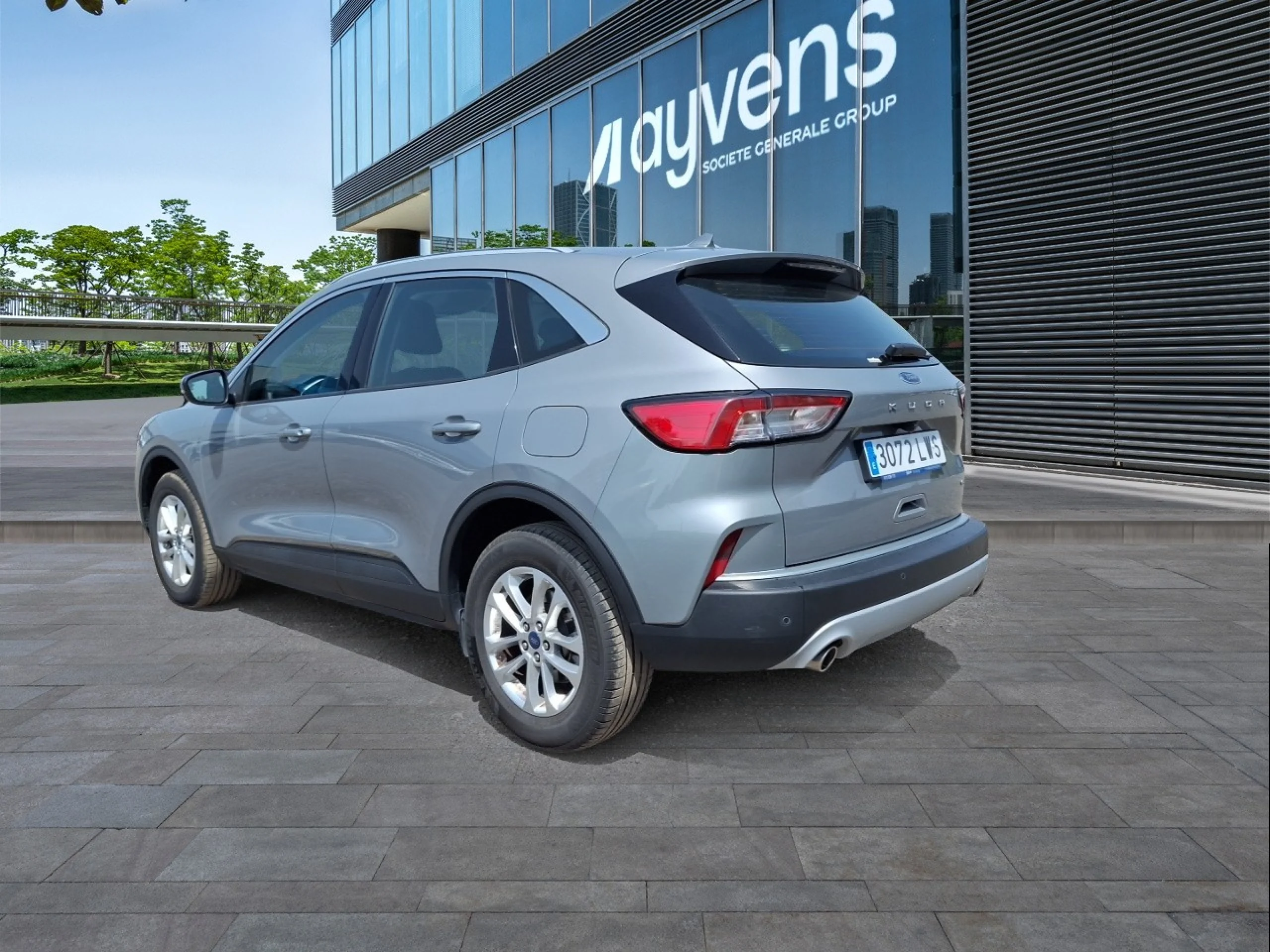 Ford Kuga Titanium 2.5 Duratec FHEV 140kW Auto - Foto 6