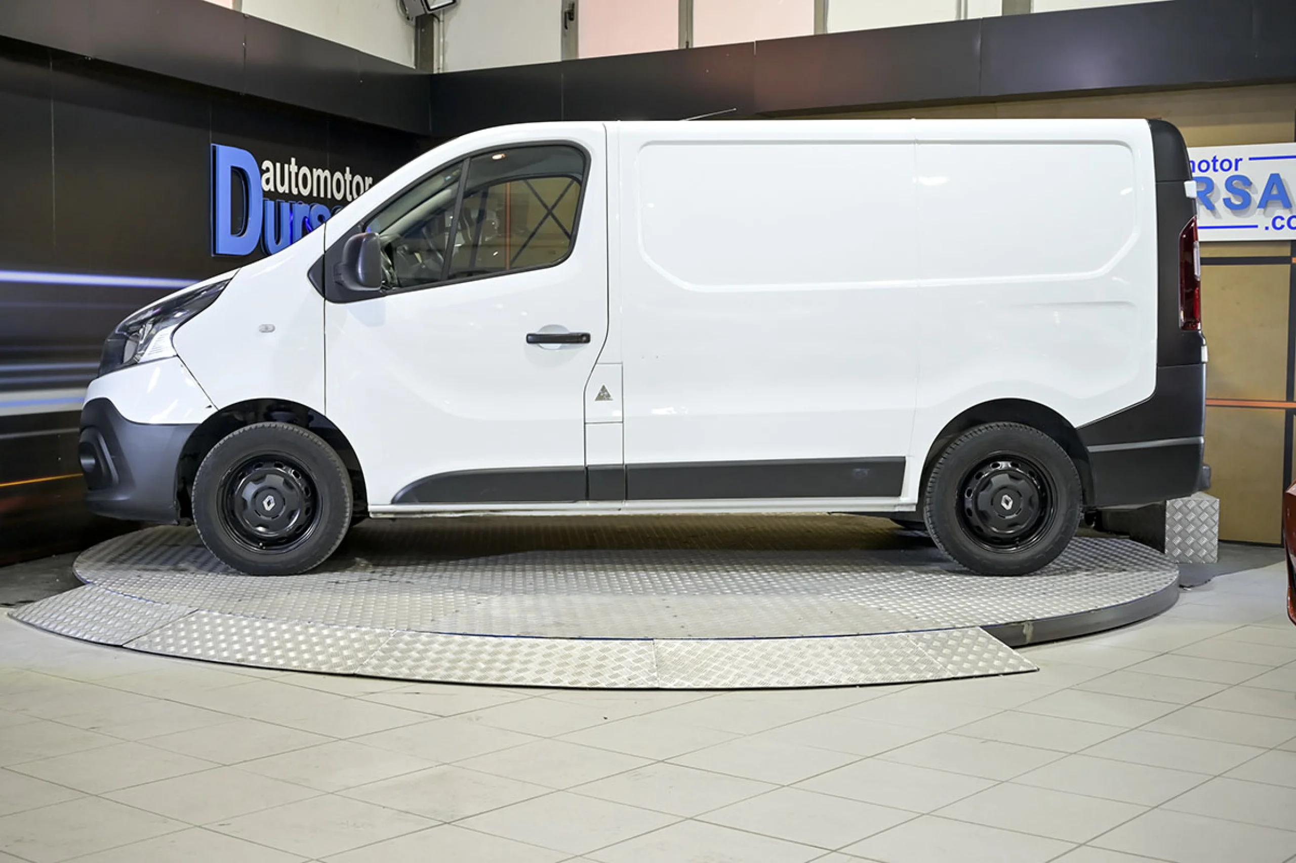Renault Trafic Furgon 27 L1H1 dCi 88kW 120CV Euro 6 - Foto 20
