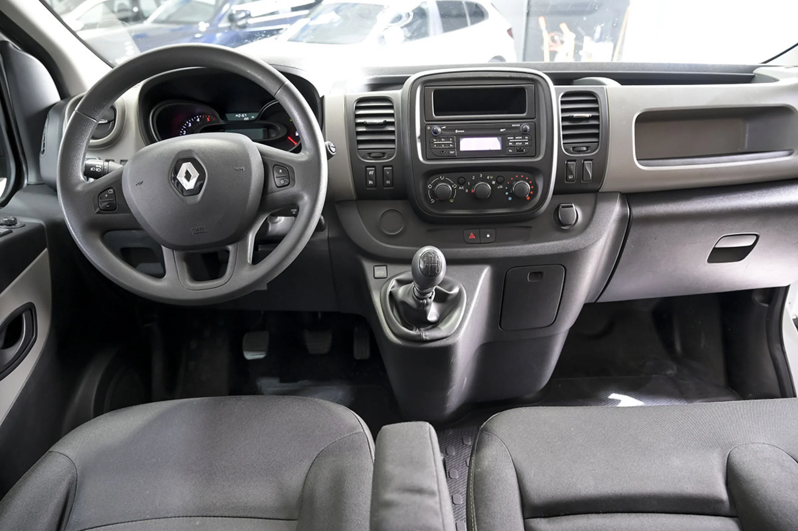 Renault Trafic Furgon 27 L1H1 dCi 88kW 120CV Euro 6 - Foto 8