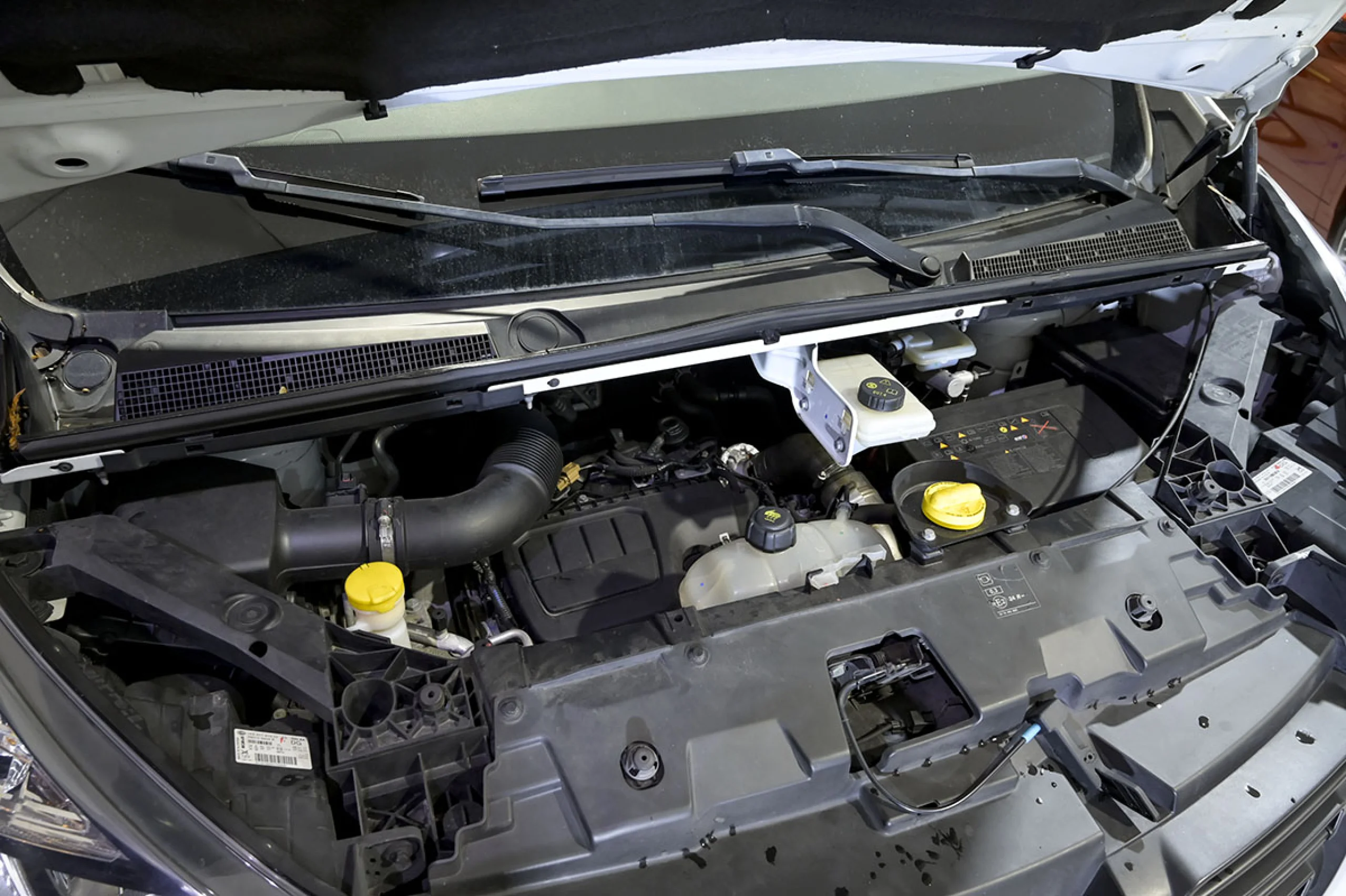 Renault Trafic Furgon 27 L1H1 dCi 88kW 120CV Euro 6 - Foto 31