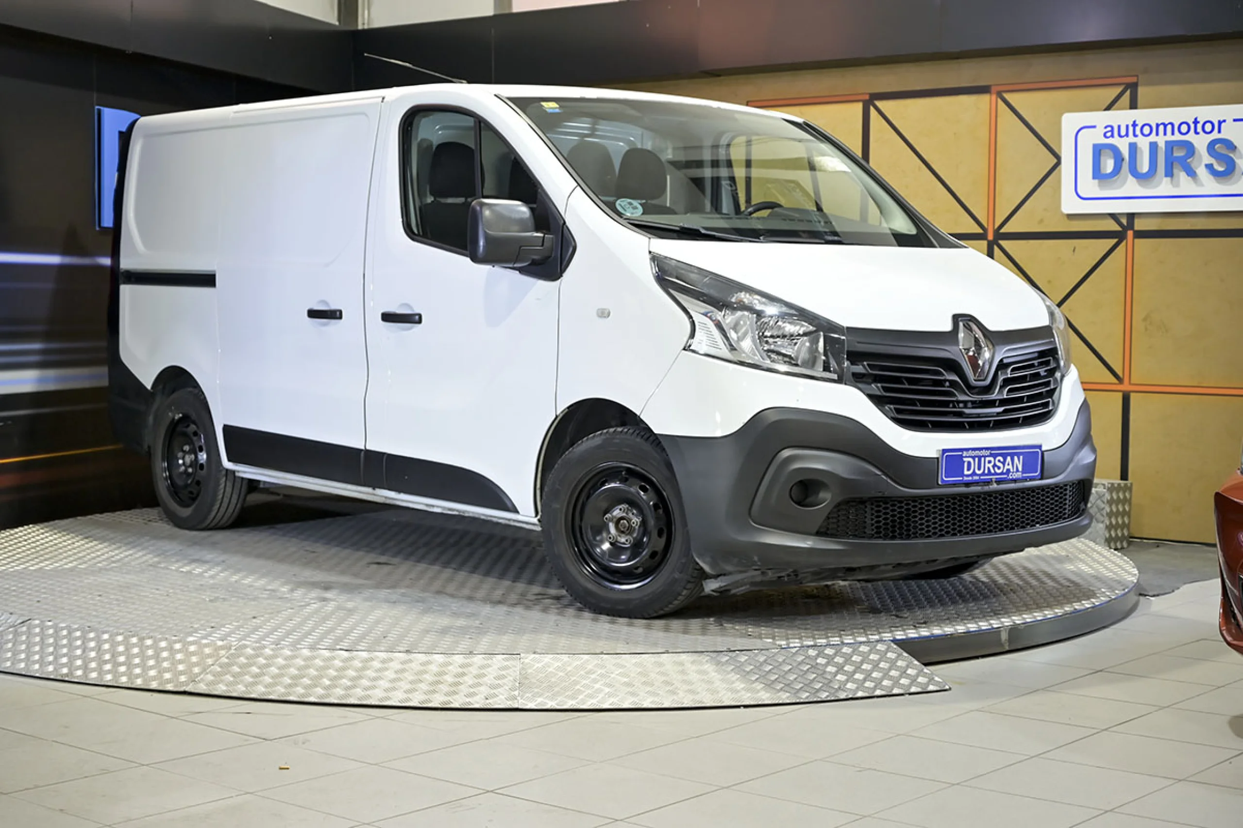 Renault Trafic Furgon 27 L1H1 dCi 88kW 120CV Euro 6 - Foto 3