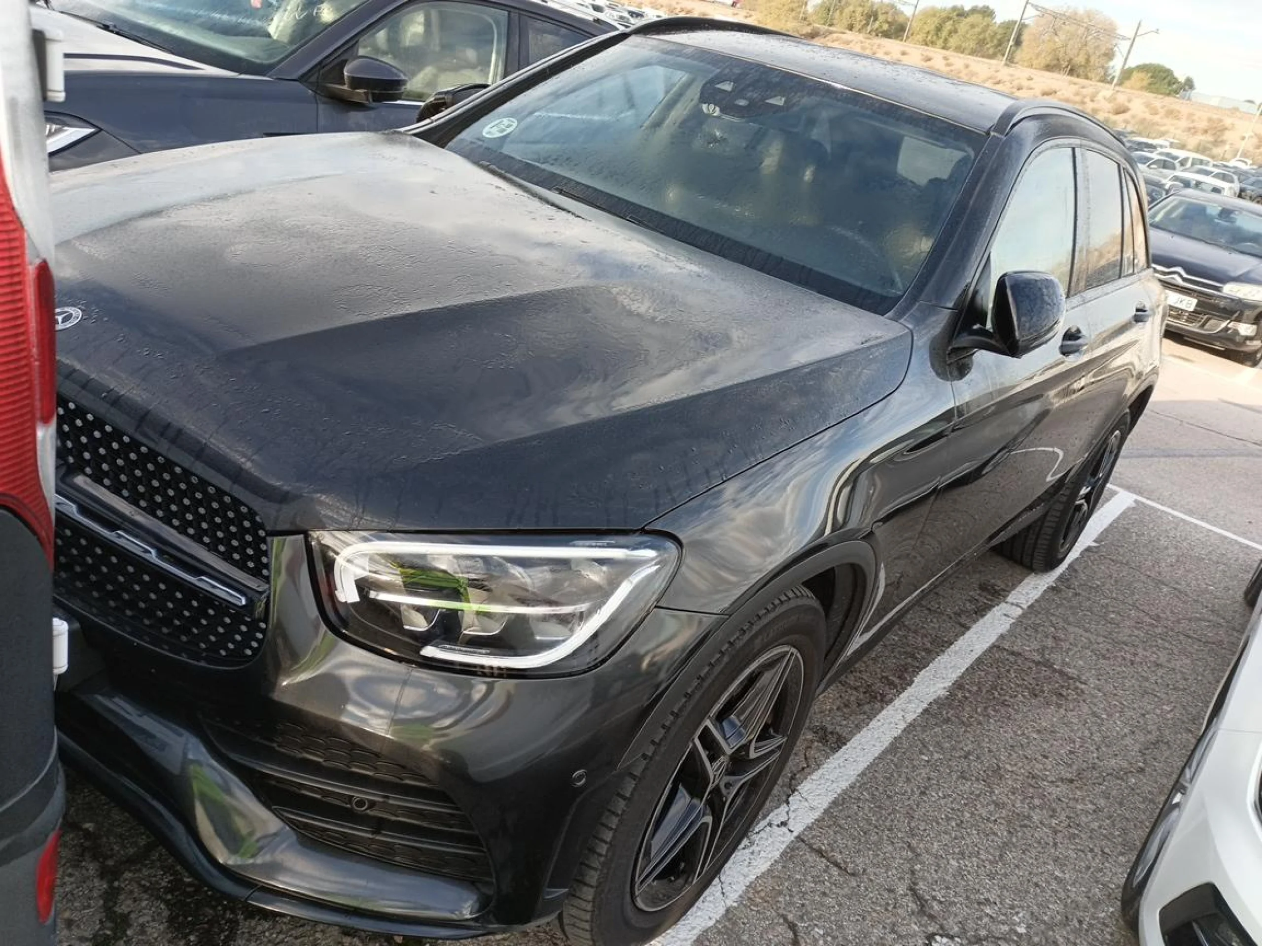 Mercedes-Benz GLC 220 MERCEDES GLC-CLASS GLC 220 d 4MATIC - Foto 1