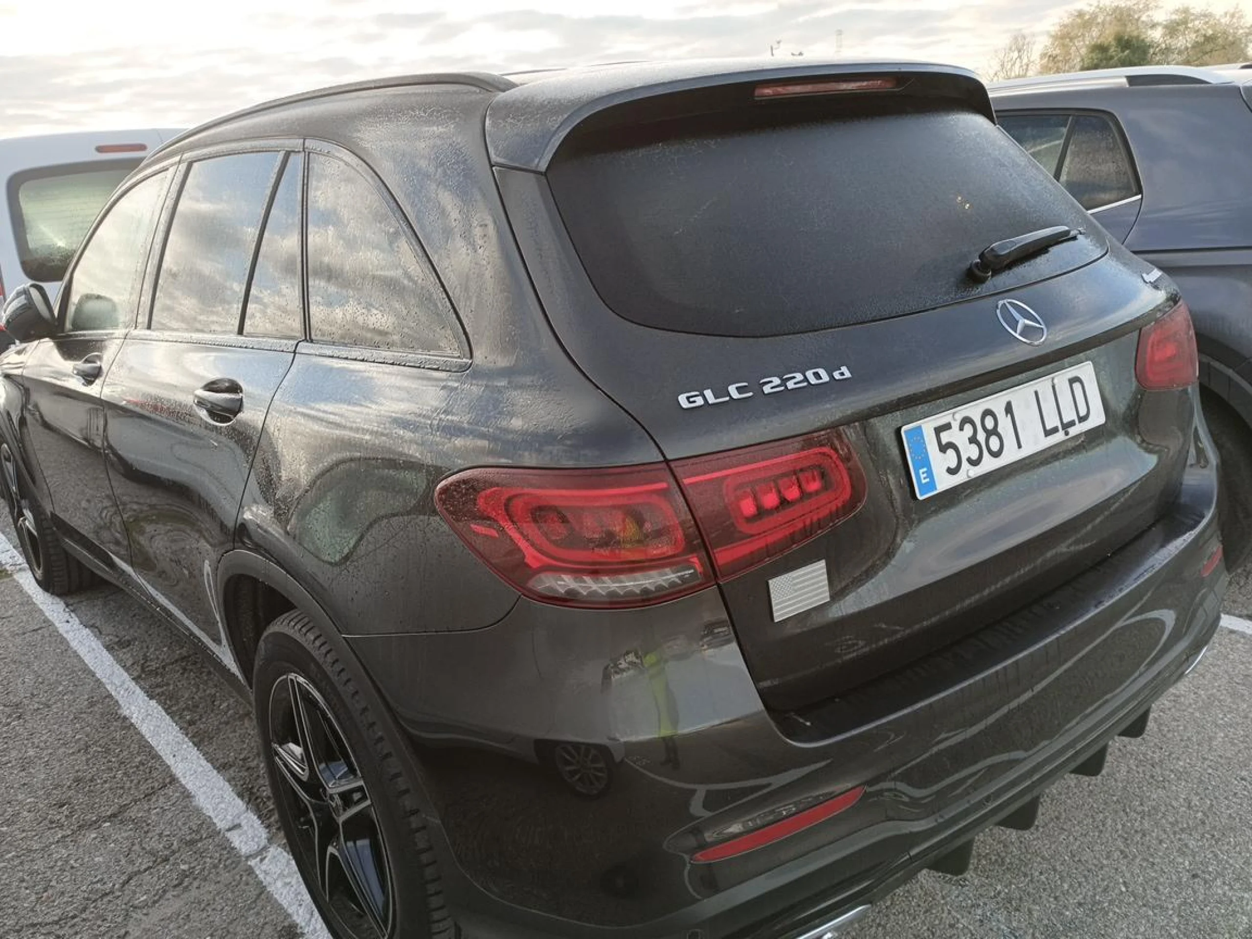 Mercedes-Benz GLC 220 MERCEDES GLC-CLASS GLC 220 d 4MATIC - Foto 2