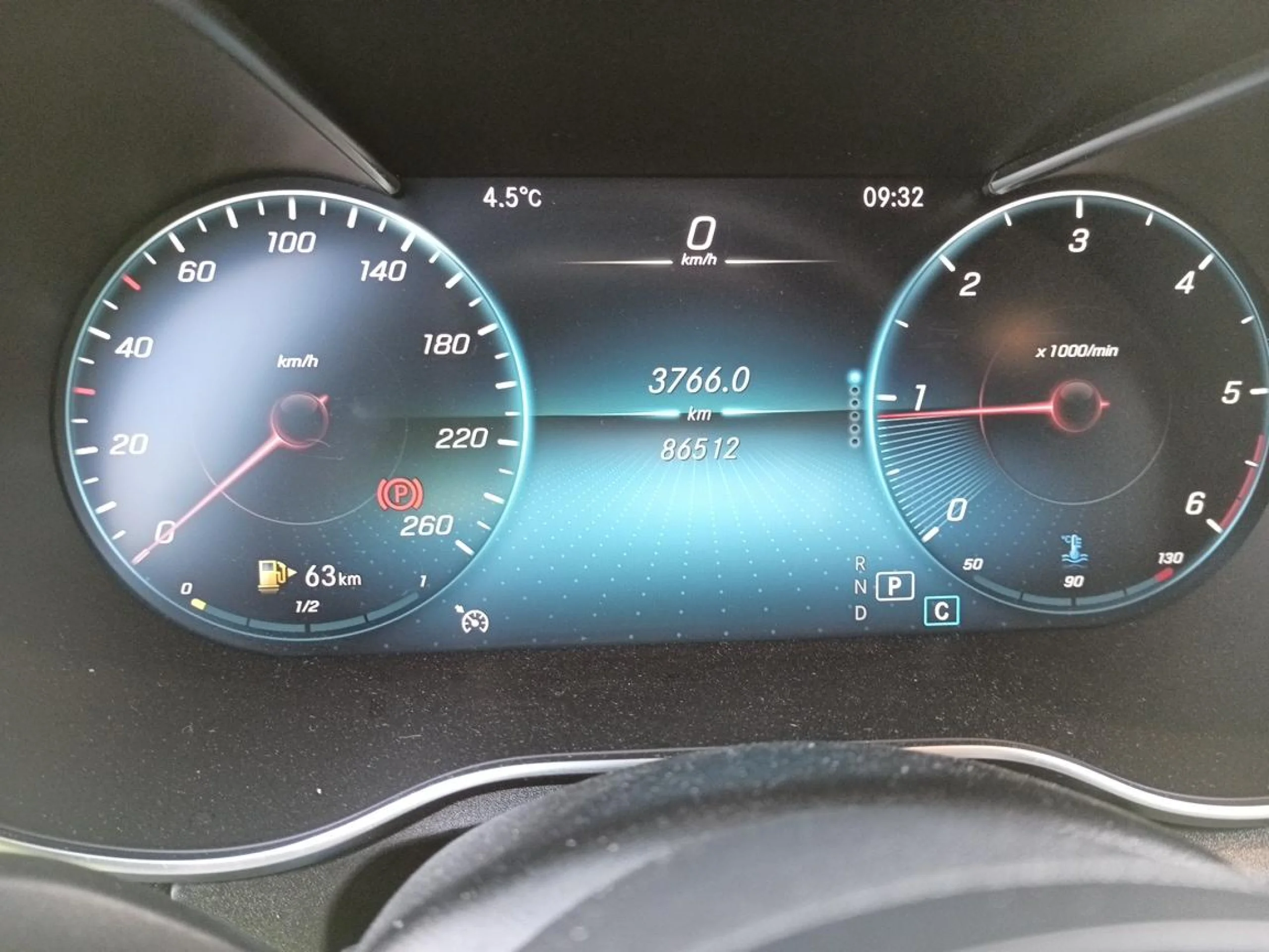 Mercedes-Benz GLC 220 MERCEDES GLC-CLASS GLC 220 d 4MATIC - Foto 6