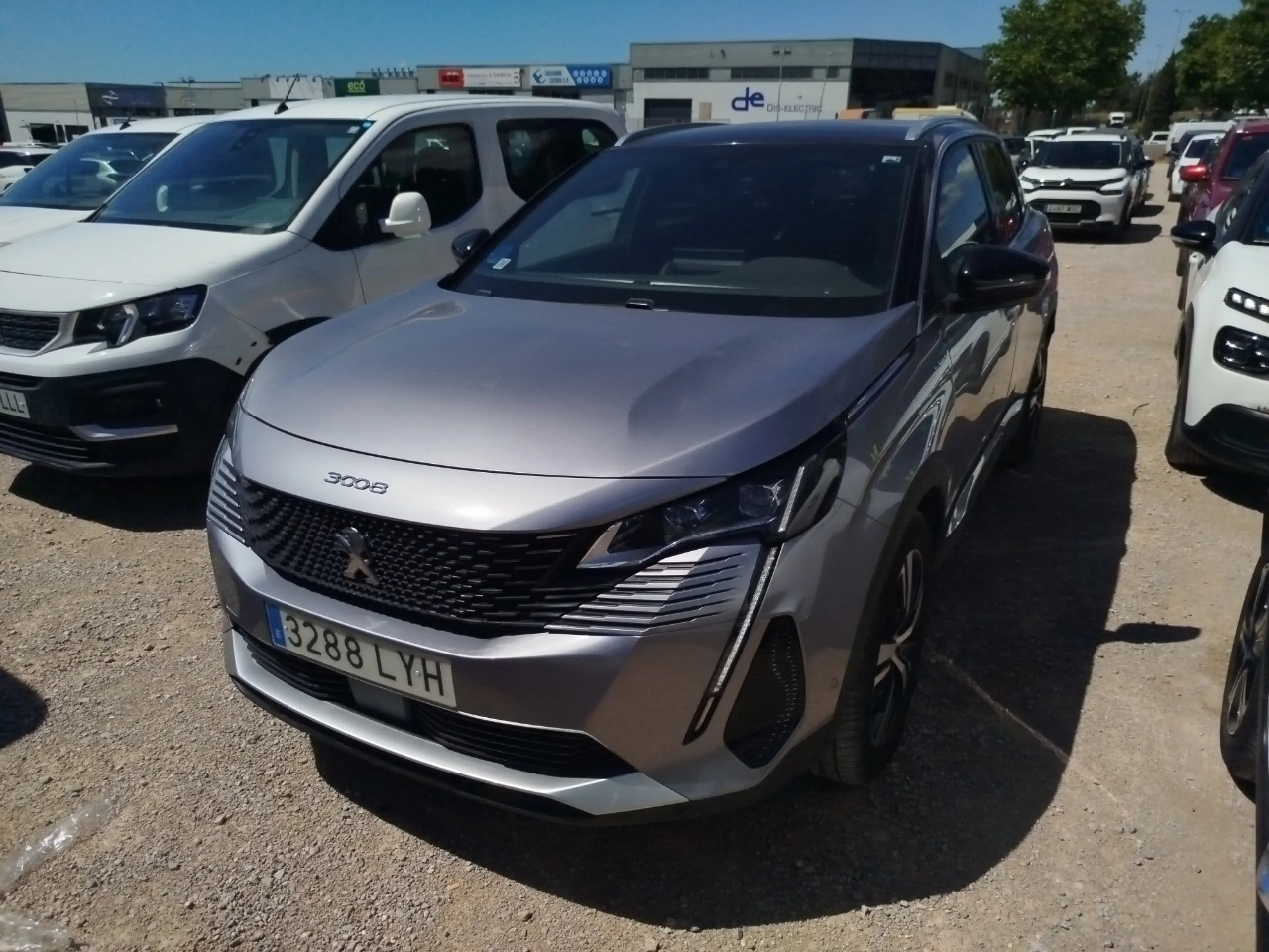 Peugeot 3008 300 e-EAT8 GT - Foto 1