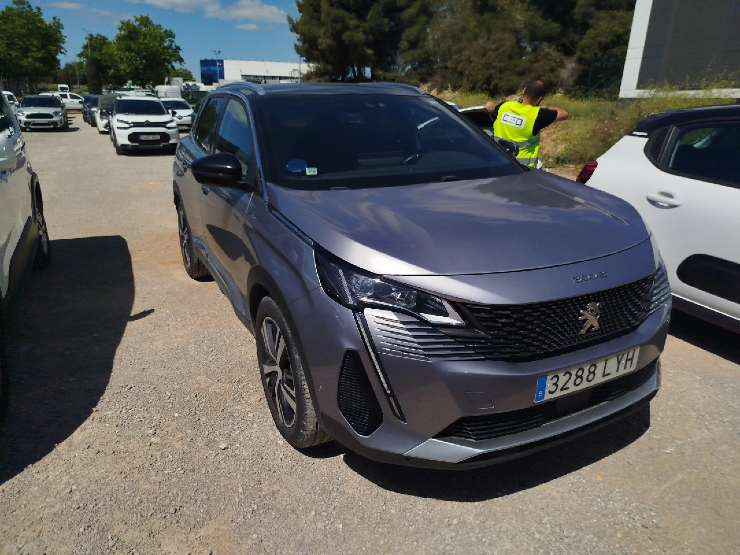 Peugeot 3008 300 e-EAT8 GT - Foto 3