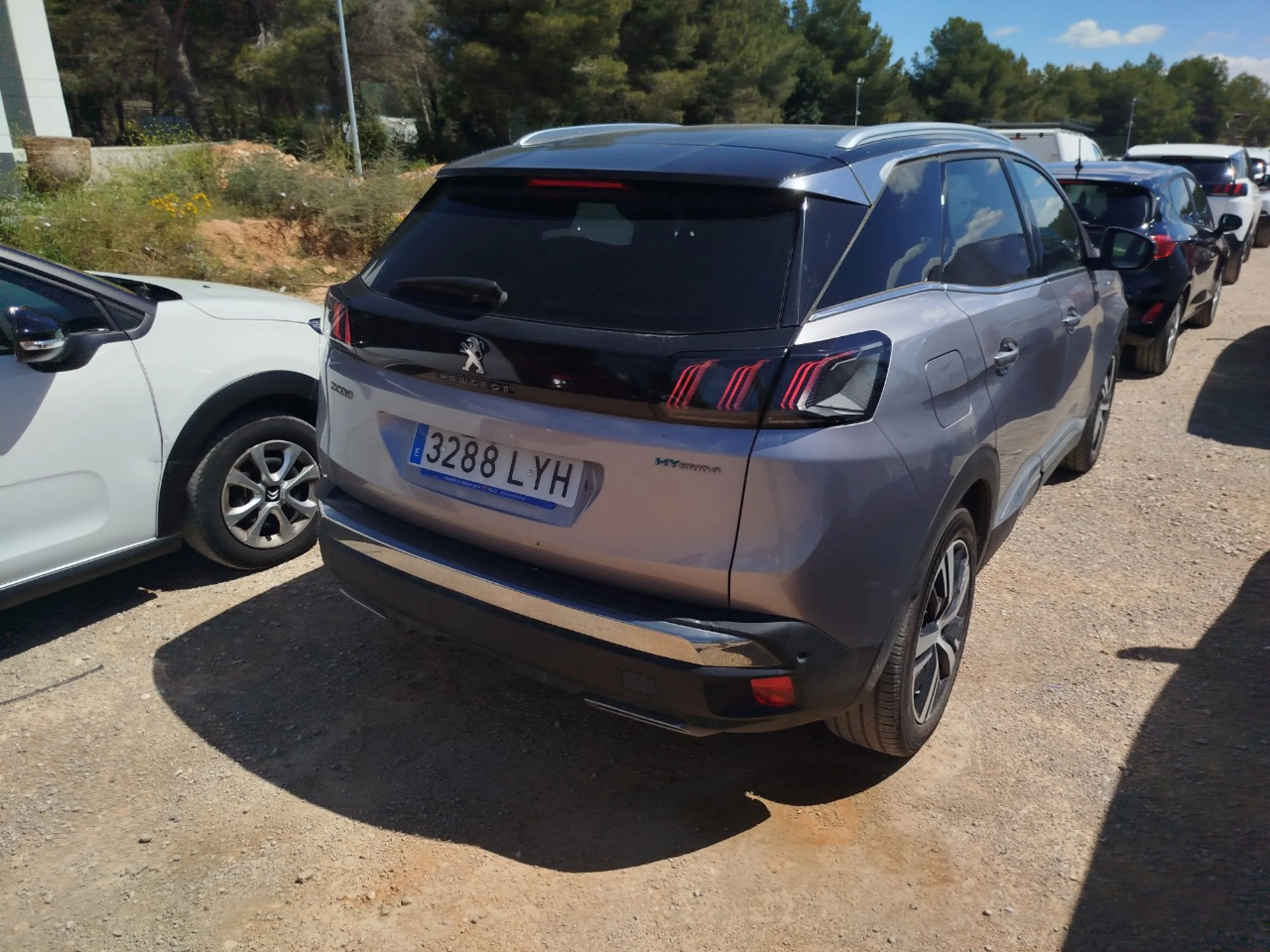 Peugeot 3008 300 e-EAT8 GT - Foto 4