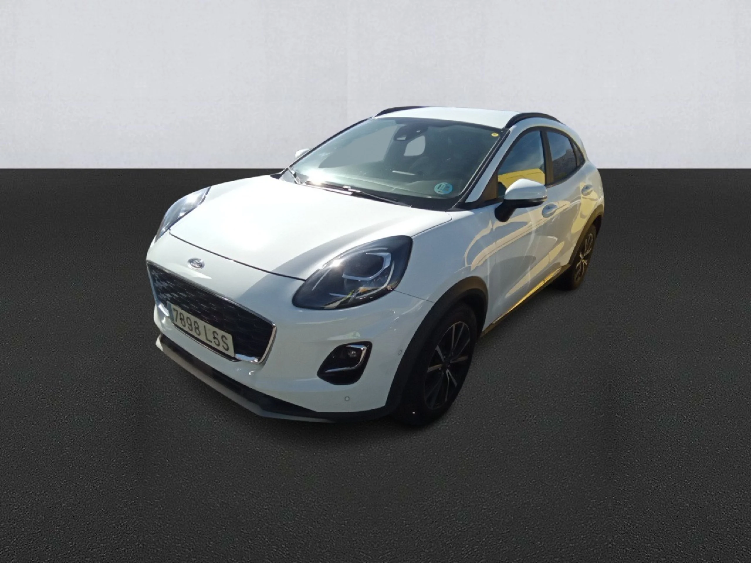 Ford Puma 1.0 EcoBoost 125cv Titanium Design MHEV - Foto 1