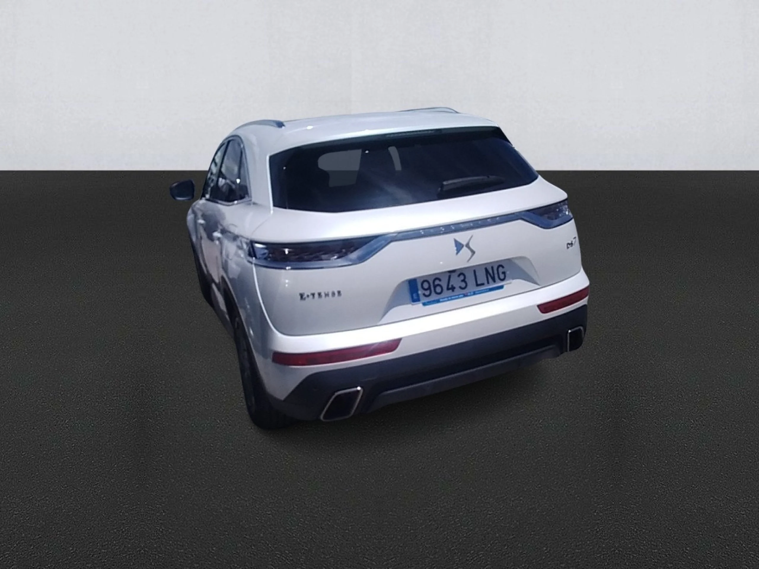DS DS7 Crossback DS 7 CROSSBACK 1.6 E-Tense 225 SO CHIC Auto - Foto 6