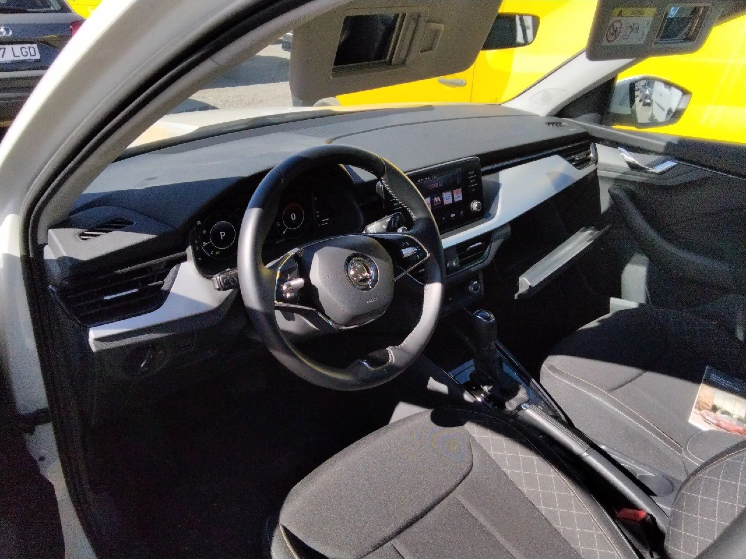 Skoda Kamiq 1.0 TSI 81kW (110CV) DSG Ambition - Foto 7