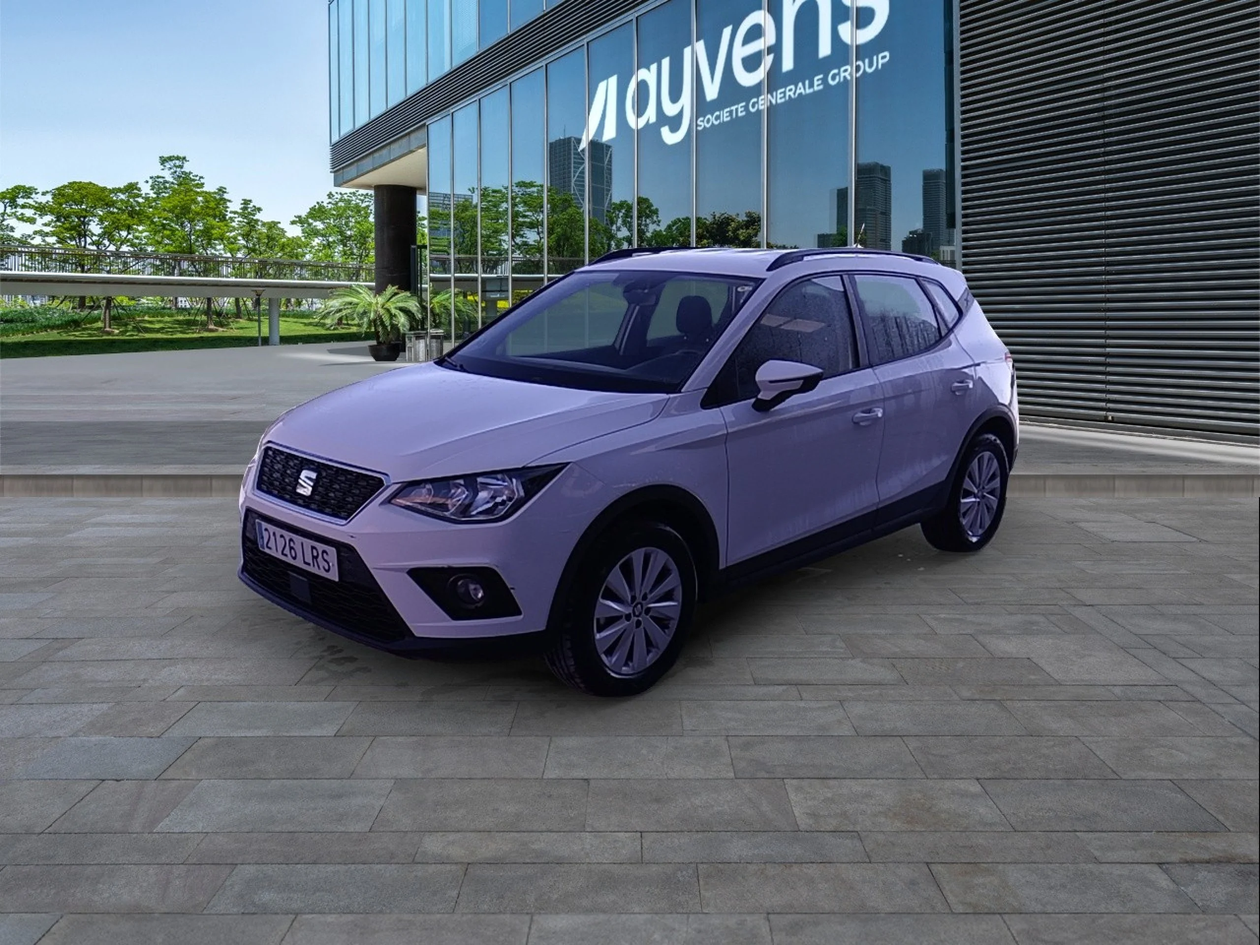 Seat Arona 1.0 TSI 81kW (110CV) Style Go2 - Foto 1