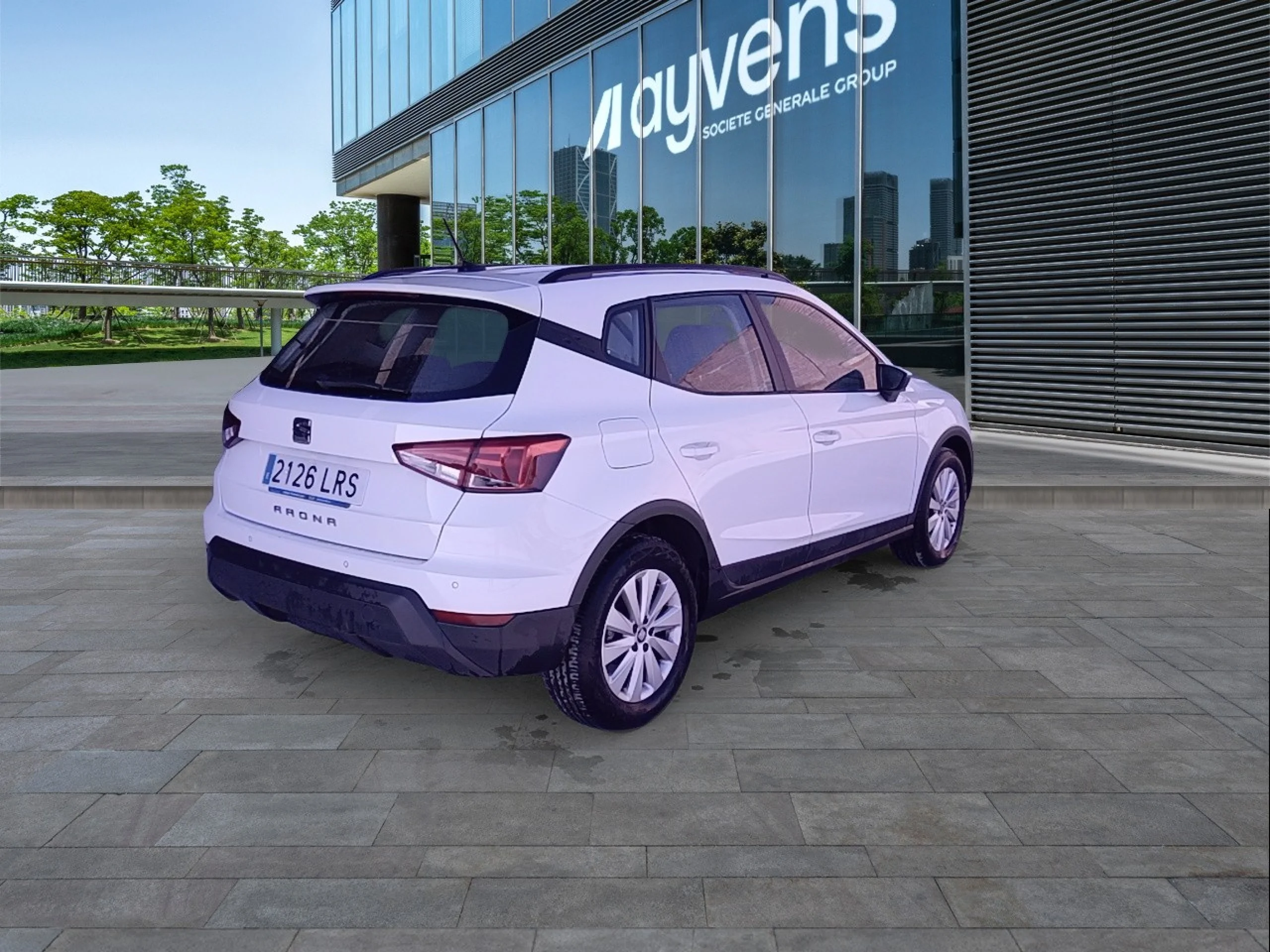 Seat Arona 1.0 TSI 81kW (110CV) Style Go2 - Foto 4