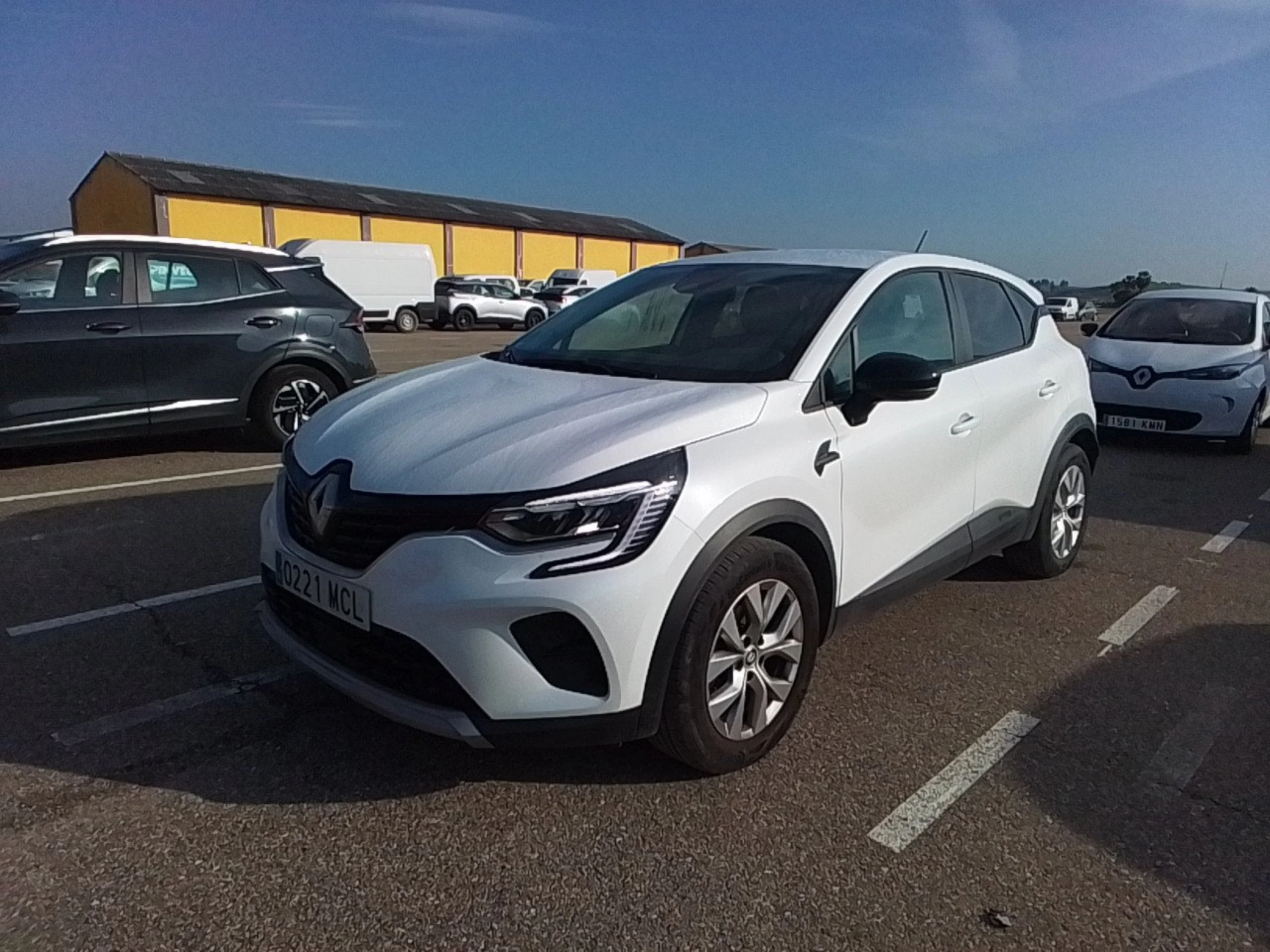 Renault Captur Intens TCe 74kW (100CV) GLP - Foto 1