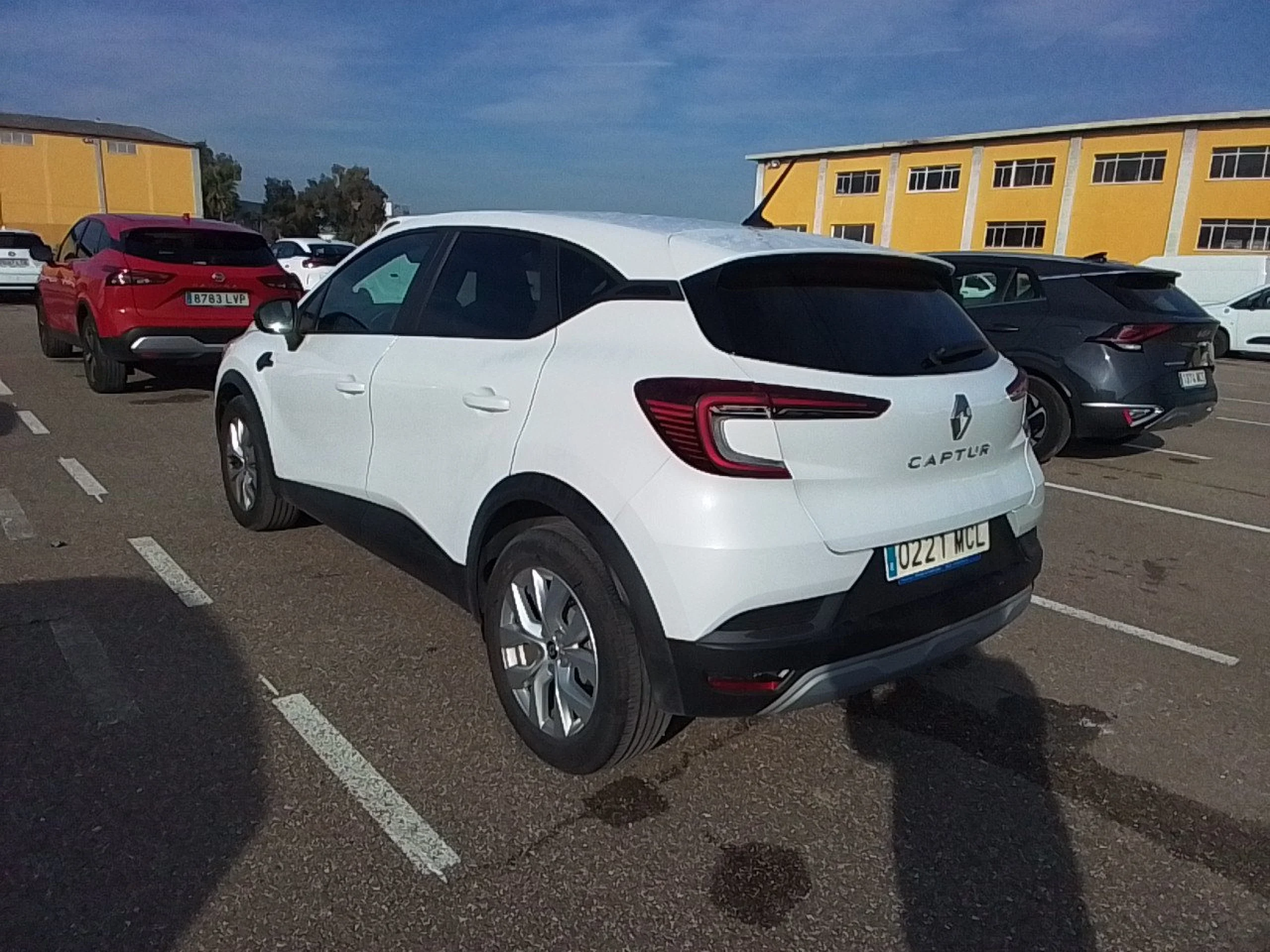 Renault Captur Intens TCe 74kW (100CV) GLP - Foto 6