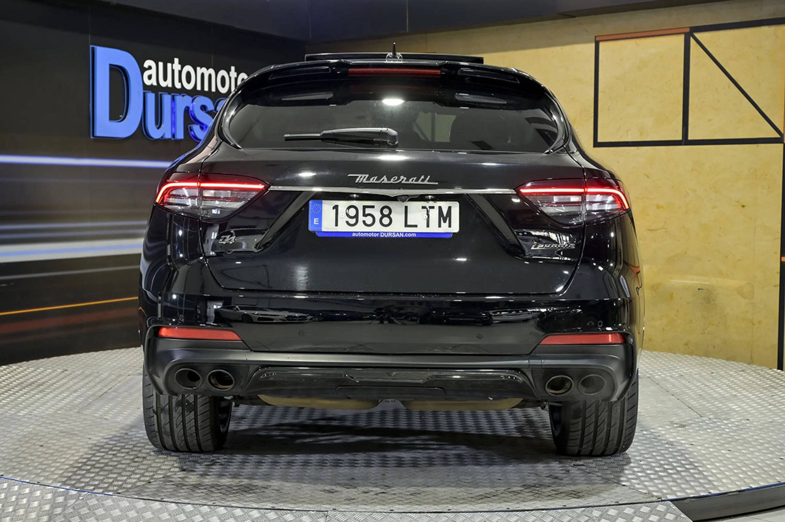 Maserati Levante GranSport 3.0 V6 tt 257kW350CV - Foto 16