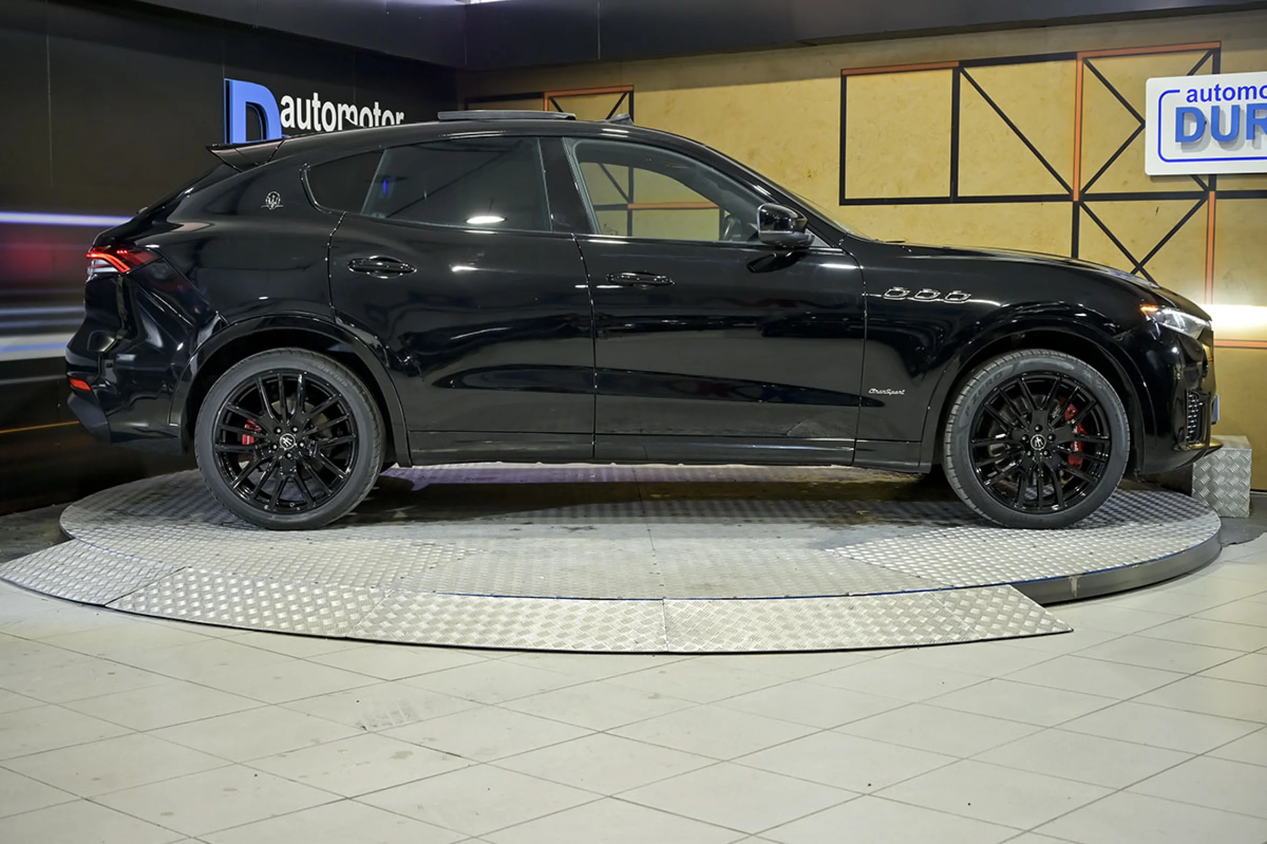 Maserati Levante GranSport 3.0 V6 tt 257kW350CV - Foto 24