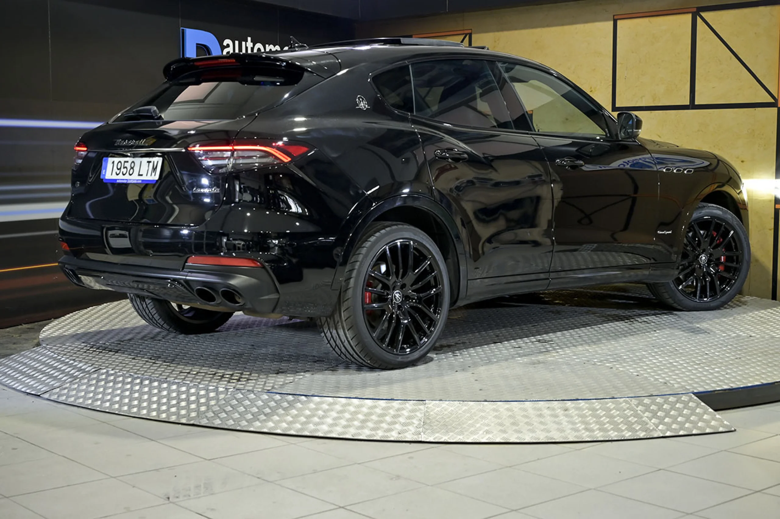 Maserati Levante GranSport 3.0 V6 tt 257kW350CV - Foto 5