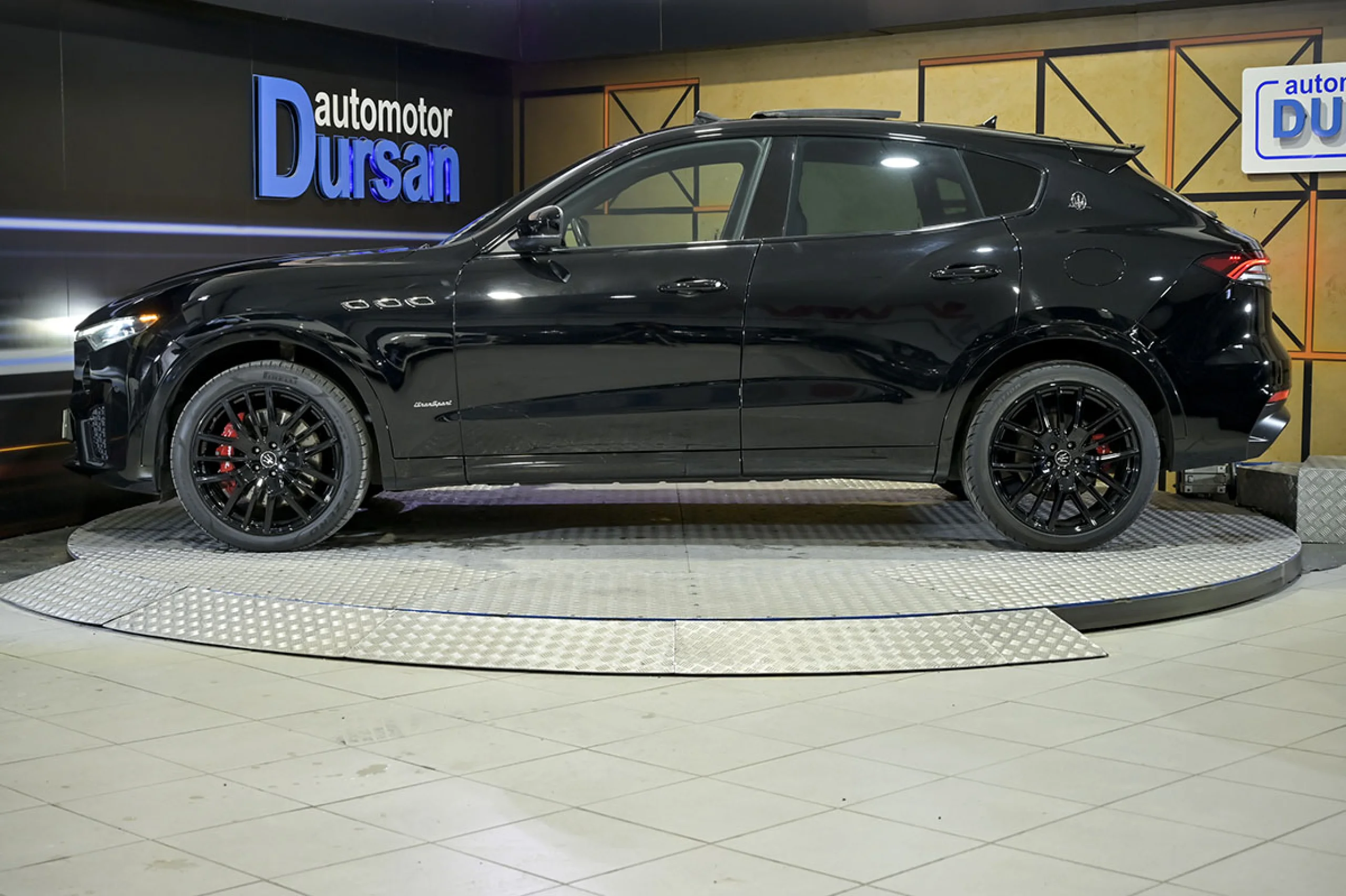 Maserati Levante GranSport 3.0 V6 tt 257kW350CV - Foto 33