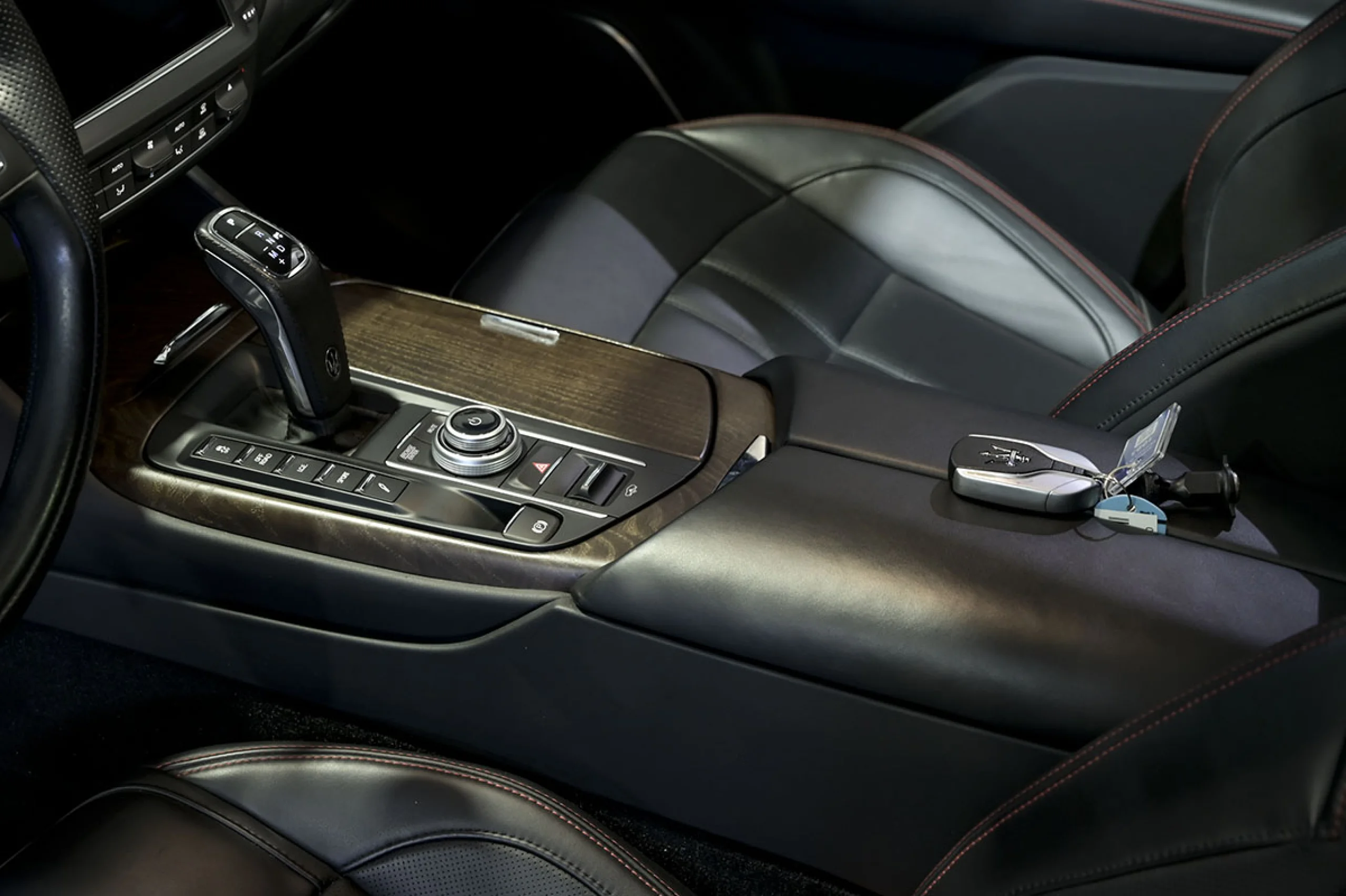 Maserati Levante GranSport 3.0 V6 tt 257kW350CV - Foto 40