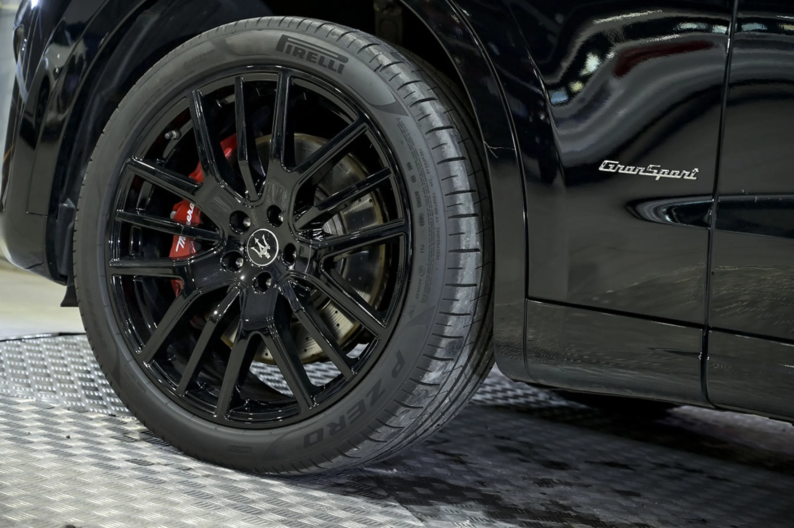 Maserati Levante GranSport 3.0 V6 tt 257kW350CV - Foto 18